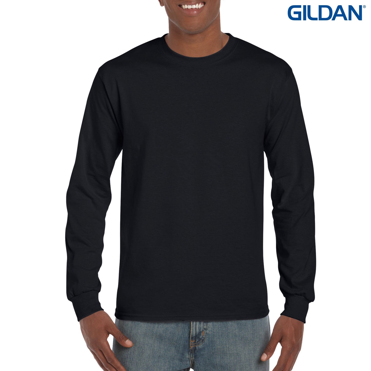 2400 Adult Longsleeve T-Shirt