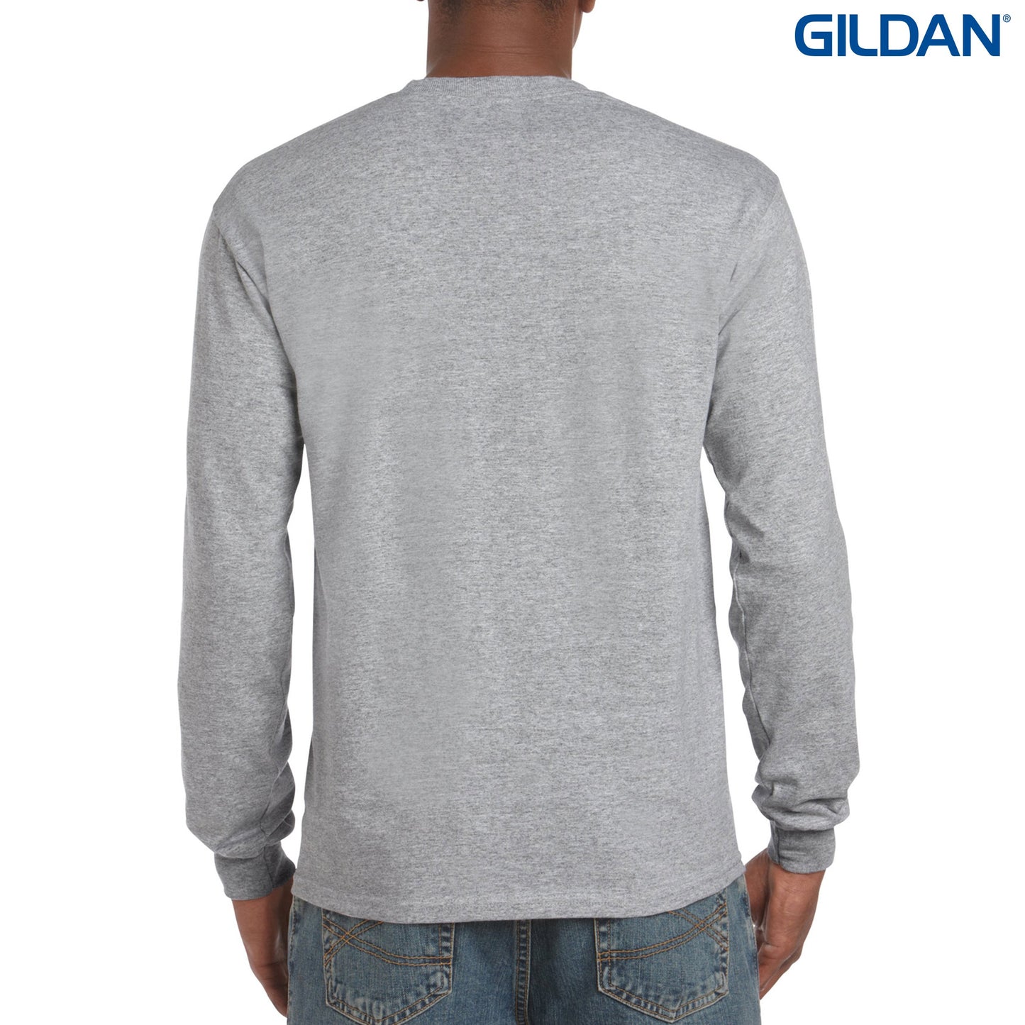 2400 Adult Longsleeve T-Shirt