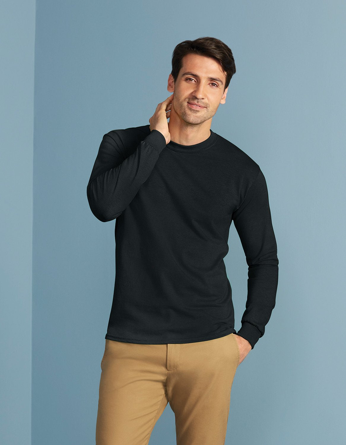 2400 Adult Longsleeve T-Shirt