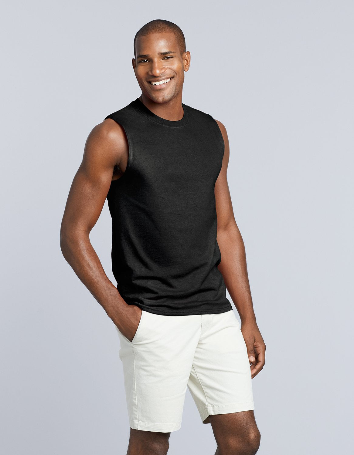 2700 Sleeveless Tee