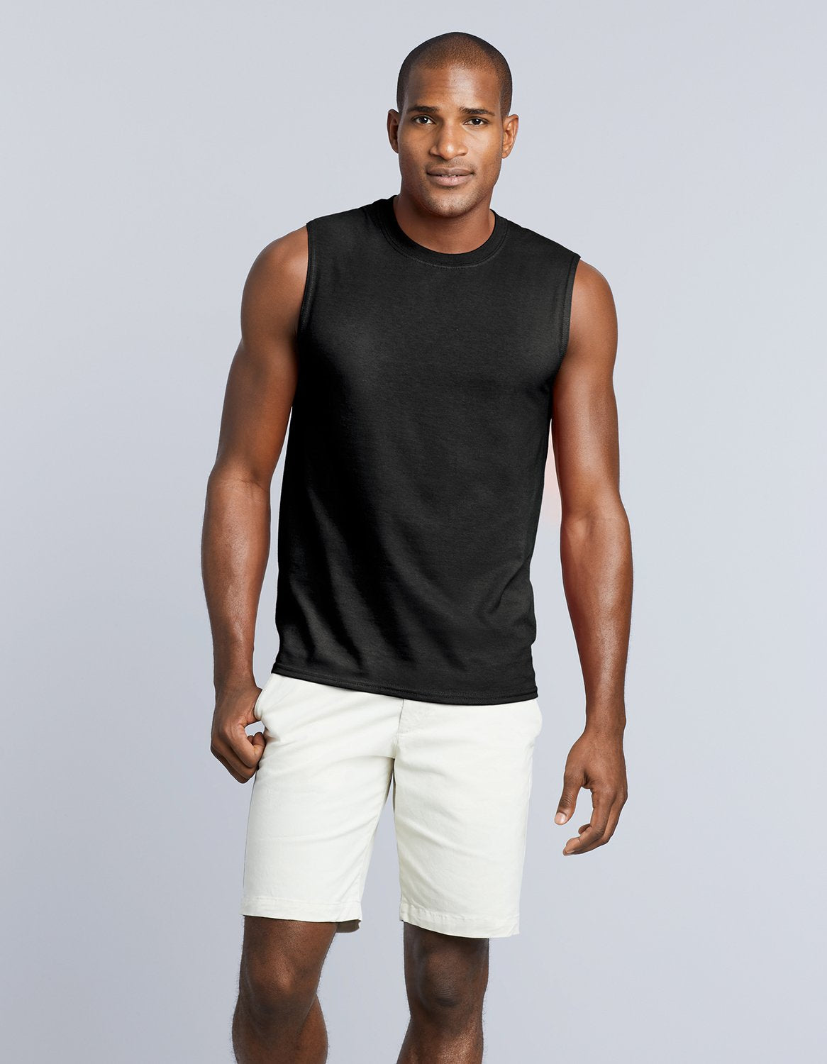 2700 Sleeveless Tee