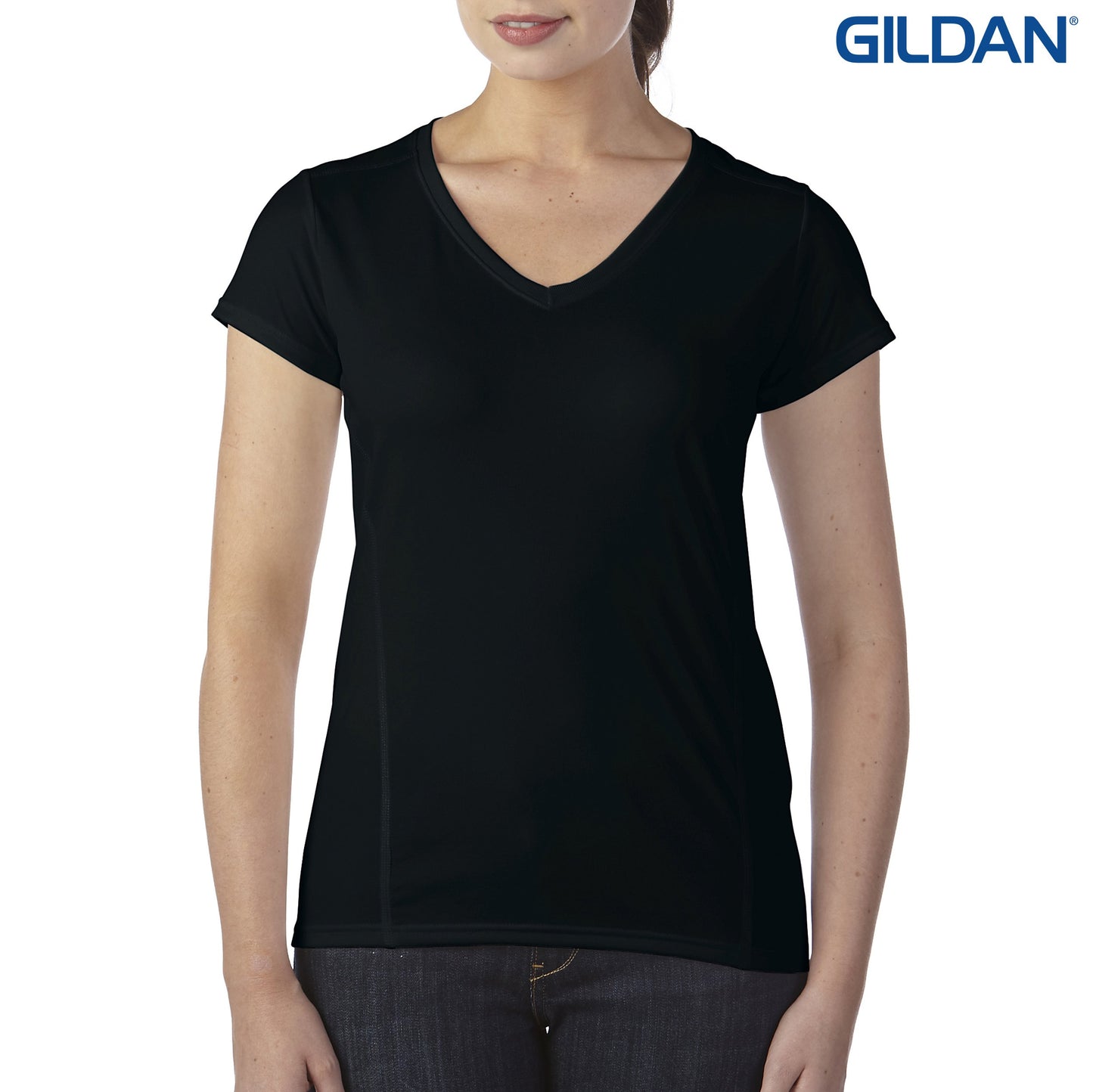 47V00L Performance Tech Ladies' T