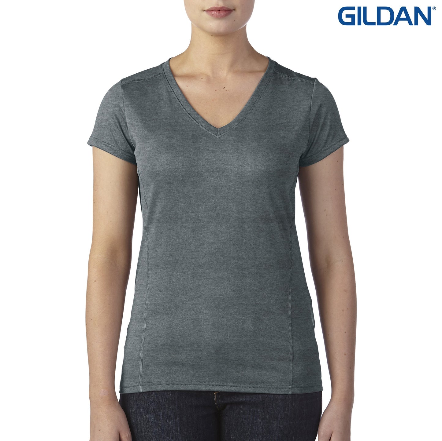 47V00L Performance Tech Ladies' T