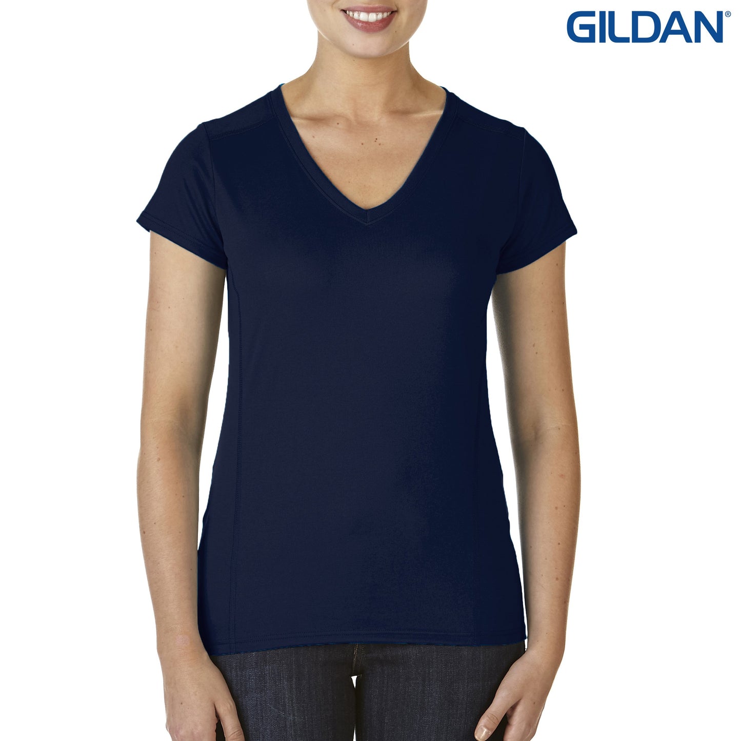 47V00L Performance Tech Ladies' T