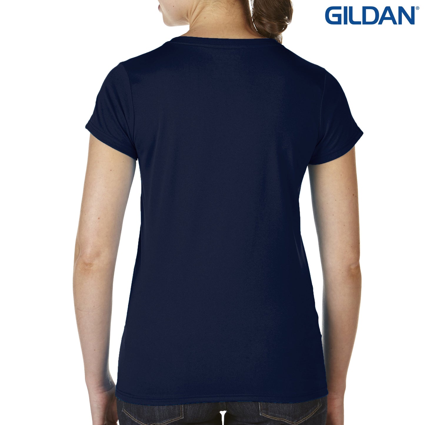 47V00L Performance Tech Ladies' T