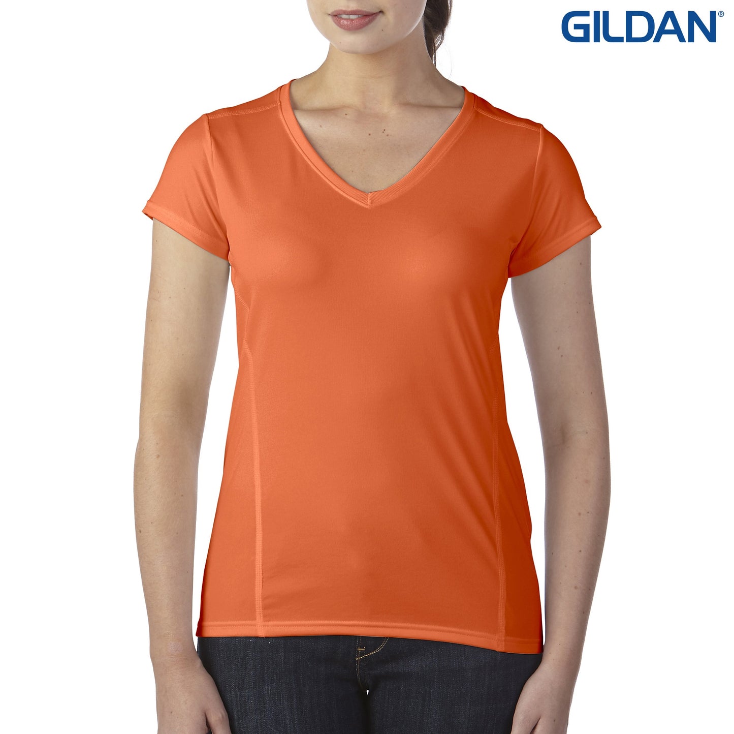 47V00L Performance Tech Ladies' T