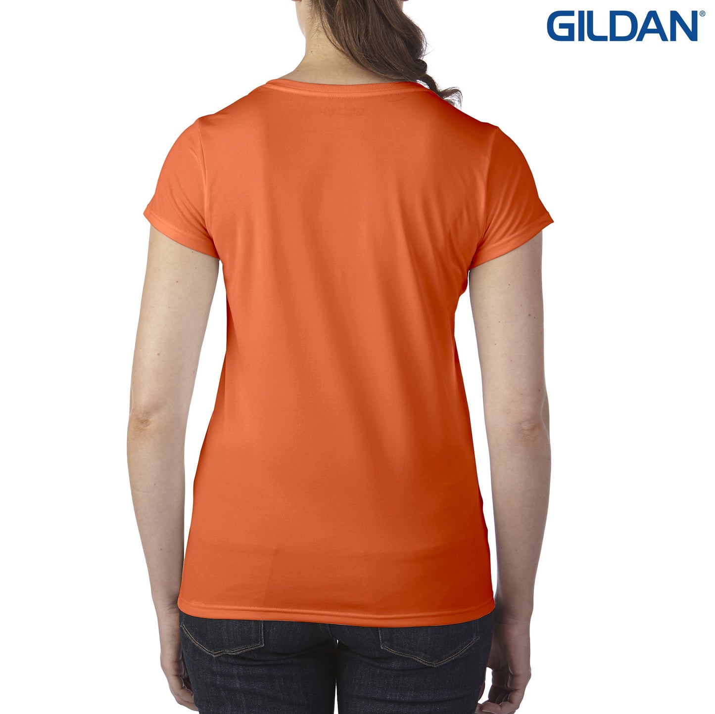 47V00L Performance Tech Ladies' T