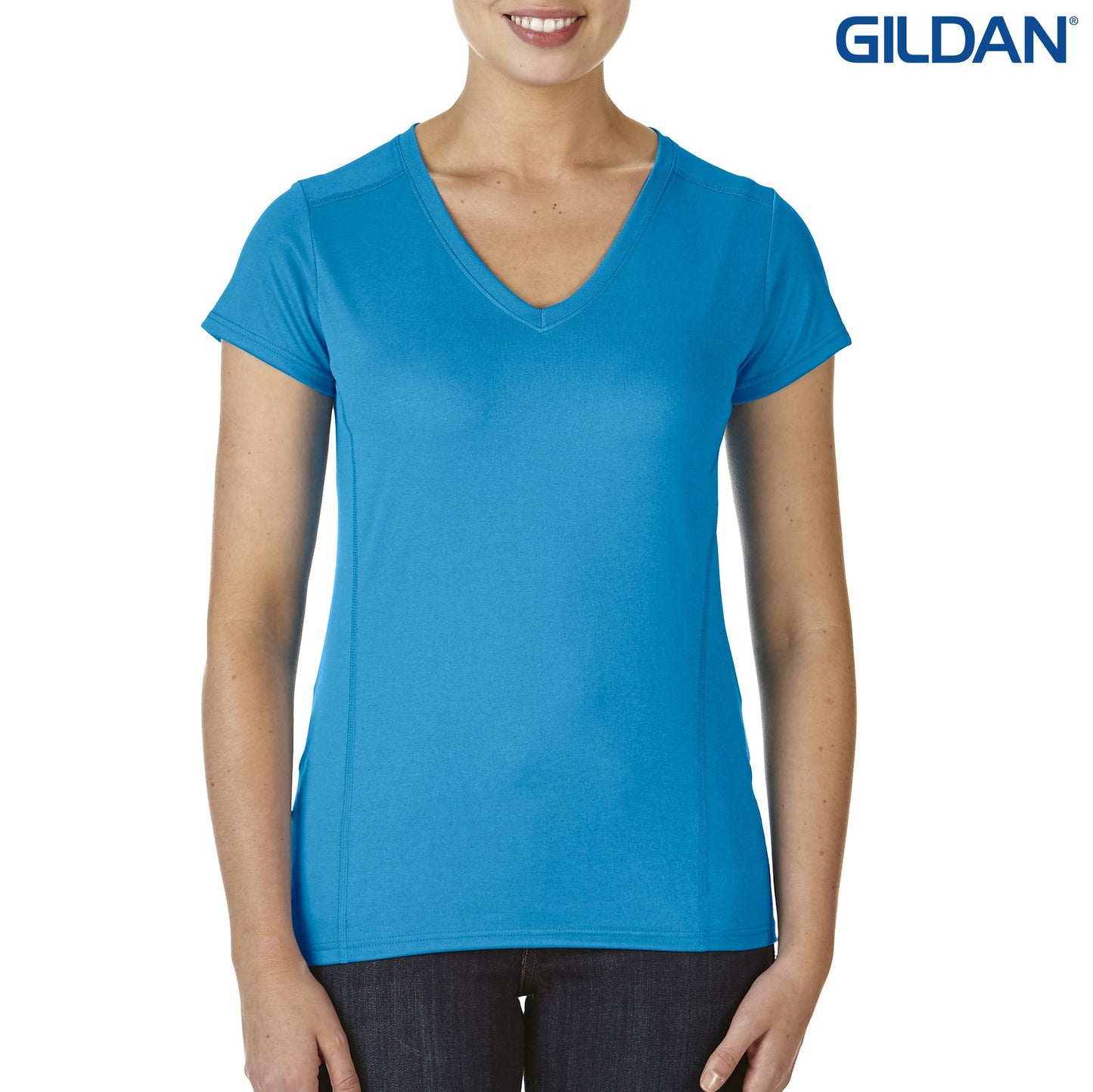 47V00L Performance Tech Ladies' T