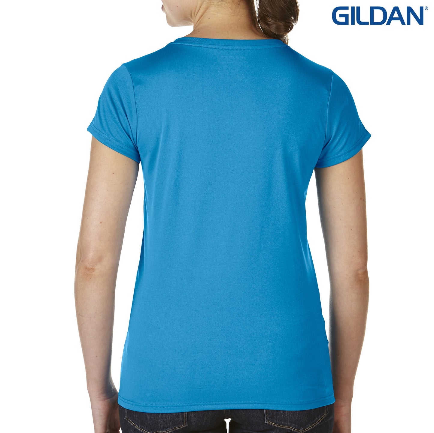 47V00L Performance Tech Ladies' T