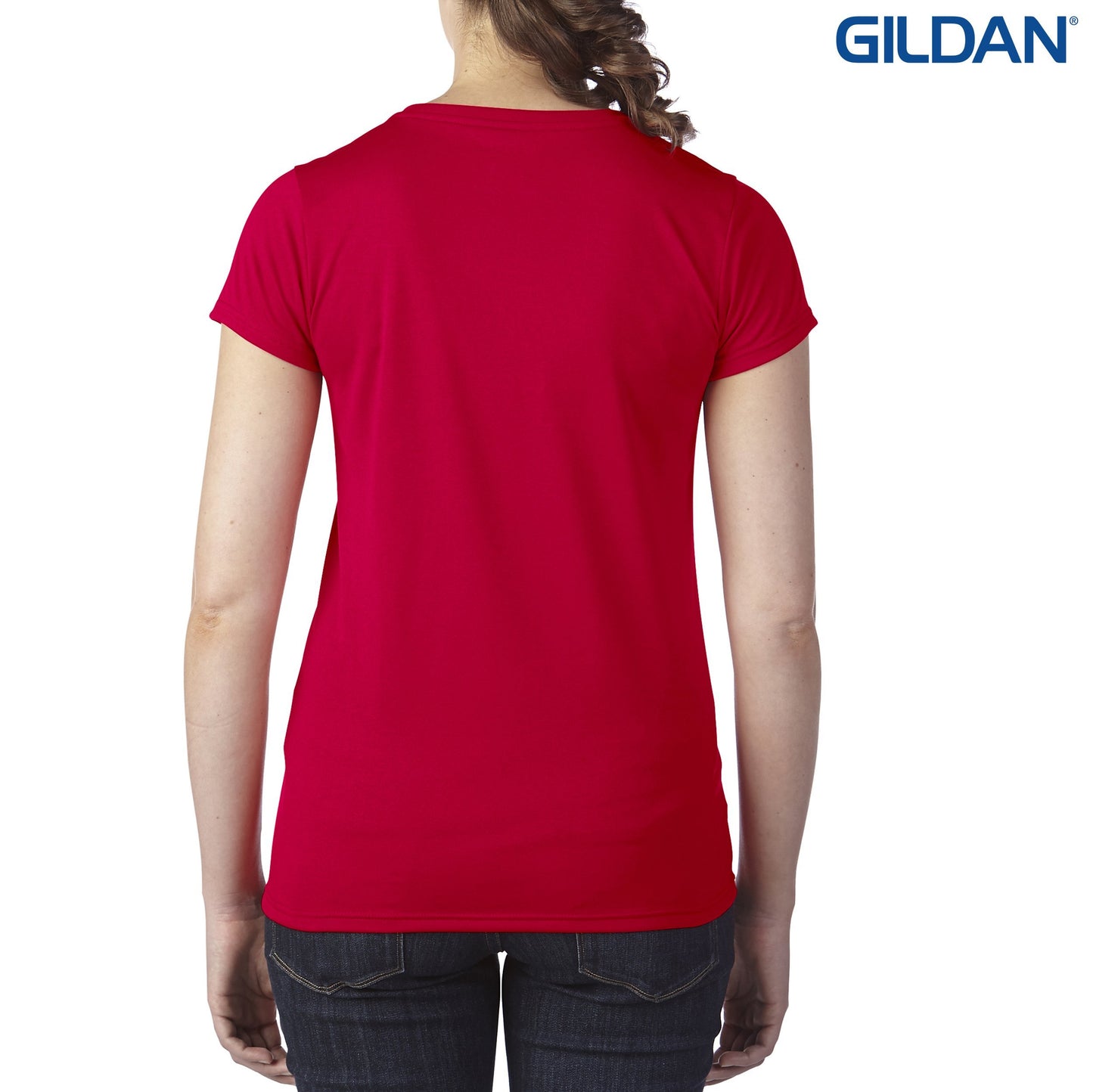 47V00L Performance Tech Ladies' T