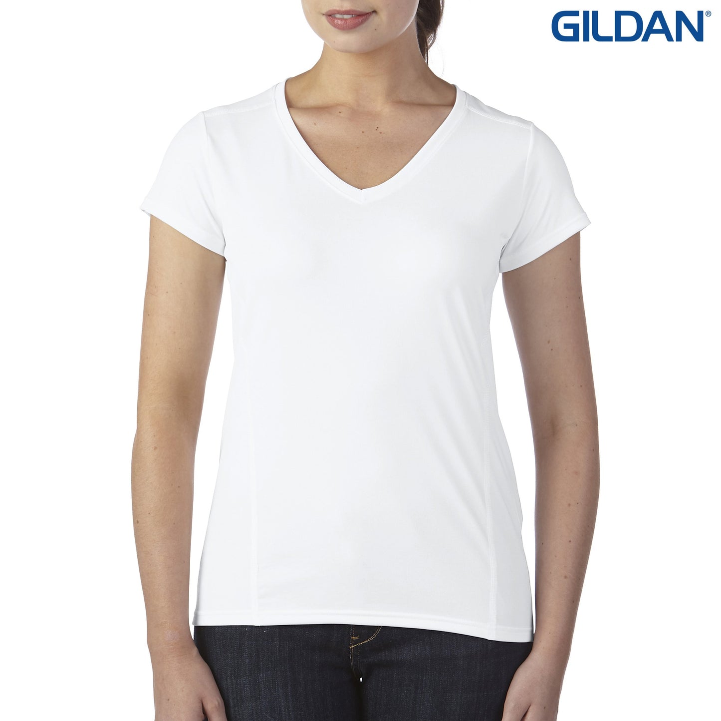 47V00L Performance Tech Ladies' T