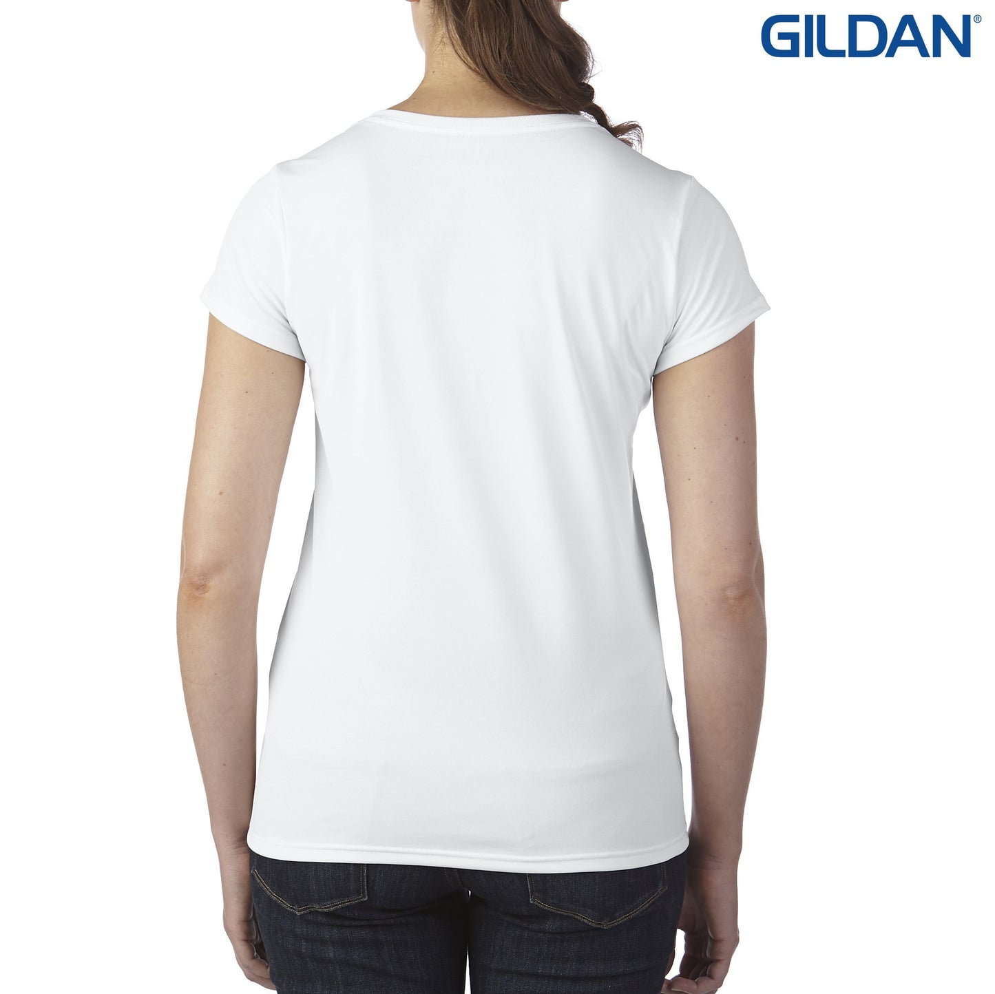 47V00L Performance Tech Ladies' T