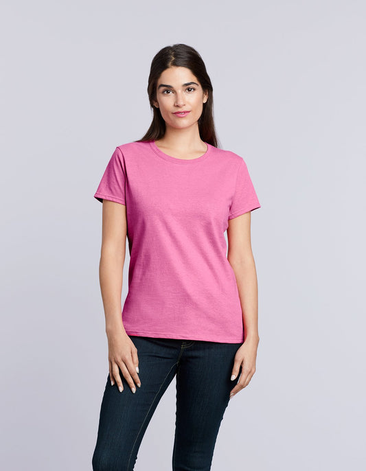 5000L Heavy Cotton - Semi-Fitted Ladies' T-Shirt (MAIN)