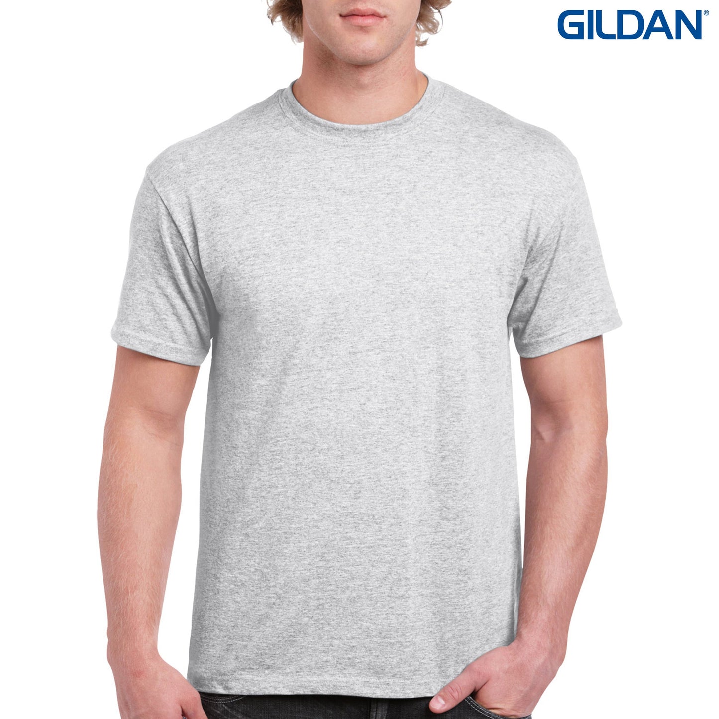 5000 Heavy Cotton - Classic Fit Adult T-Shirt (THIRD)