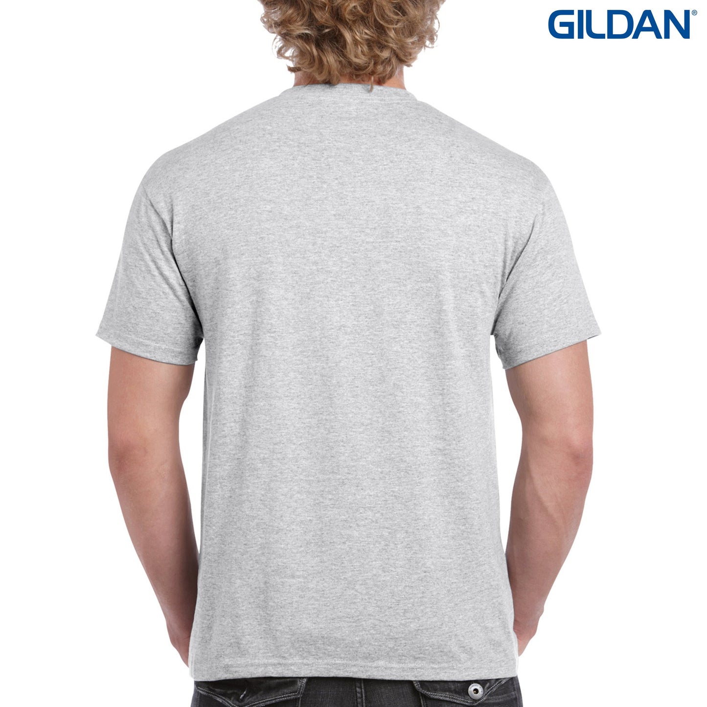 5000 Heavy Cotton - Classic Fit Adult T-Shirt (THIRD)