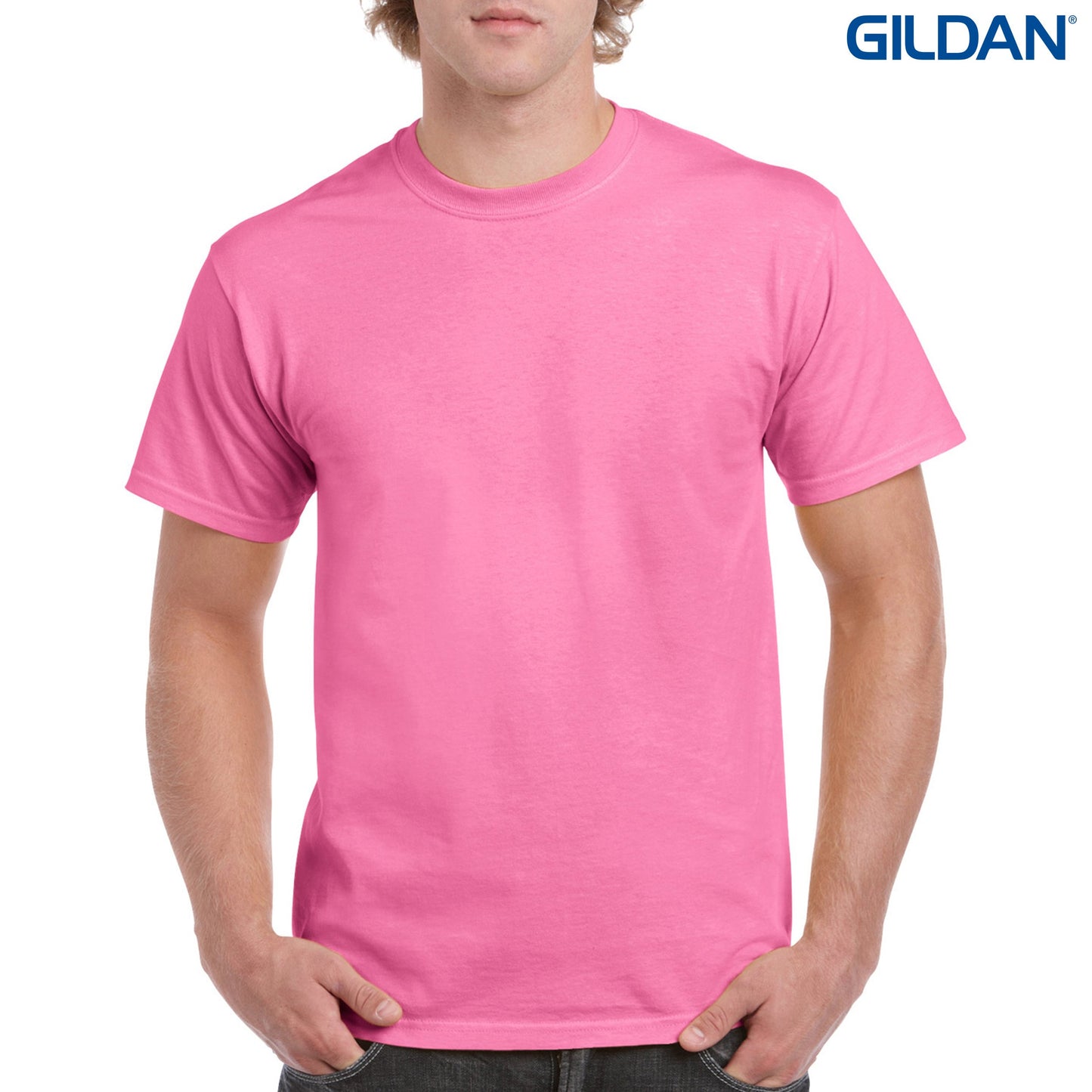 5000 Heavy Cotton - Classic Fit Adult T-Shirt (MAIN)