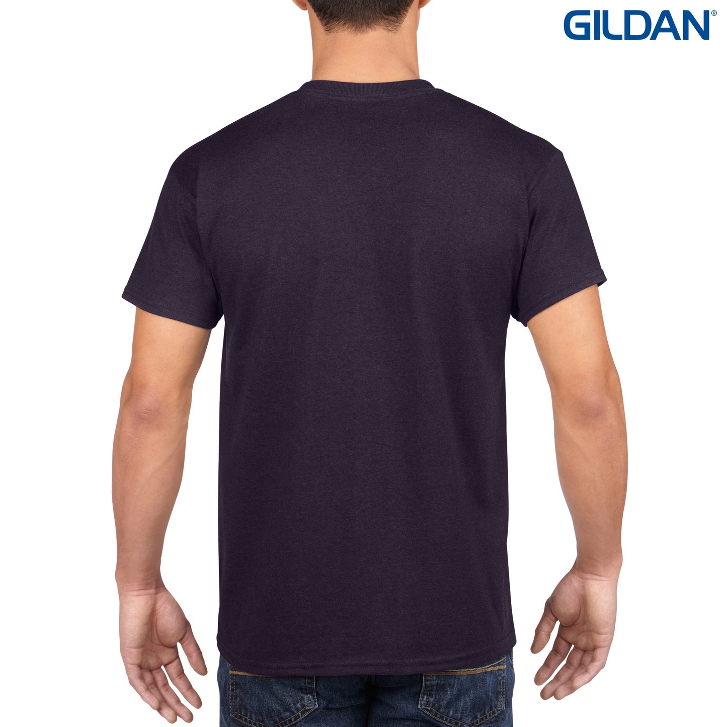 5000 Heavy Cotton - Classic Fit Adult T-Shirt (THIRD)