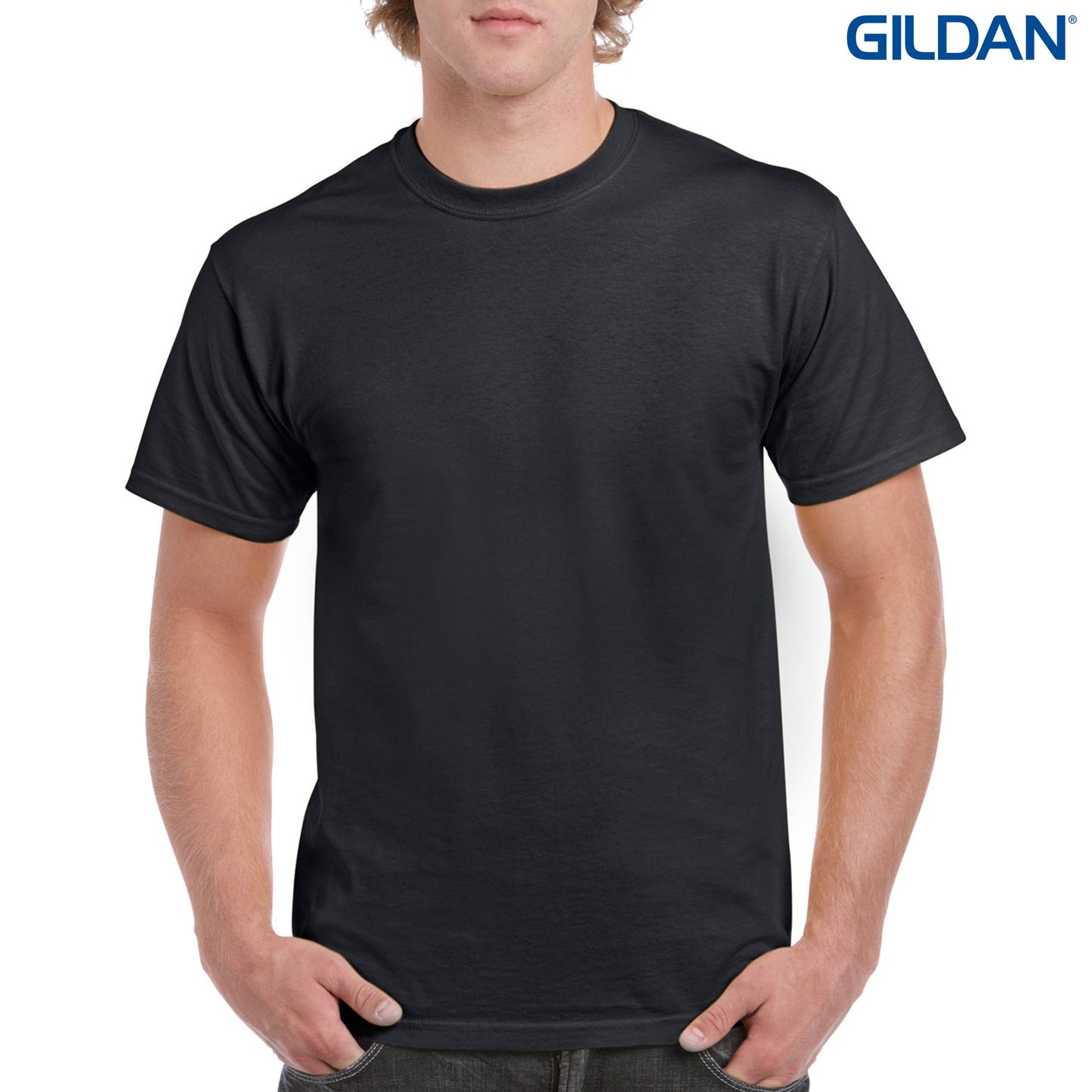 5000 Heavy Cotton - Classic Fit Adult T-Shirt (MAIN)