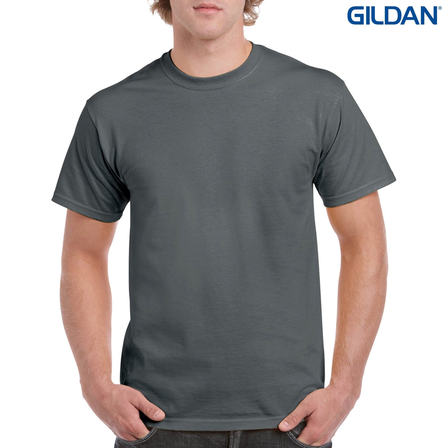 5000 Heavy Cotton - Classic Fit Adult T-Shirt (MAIN)