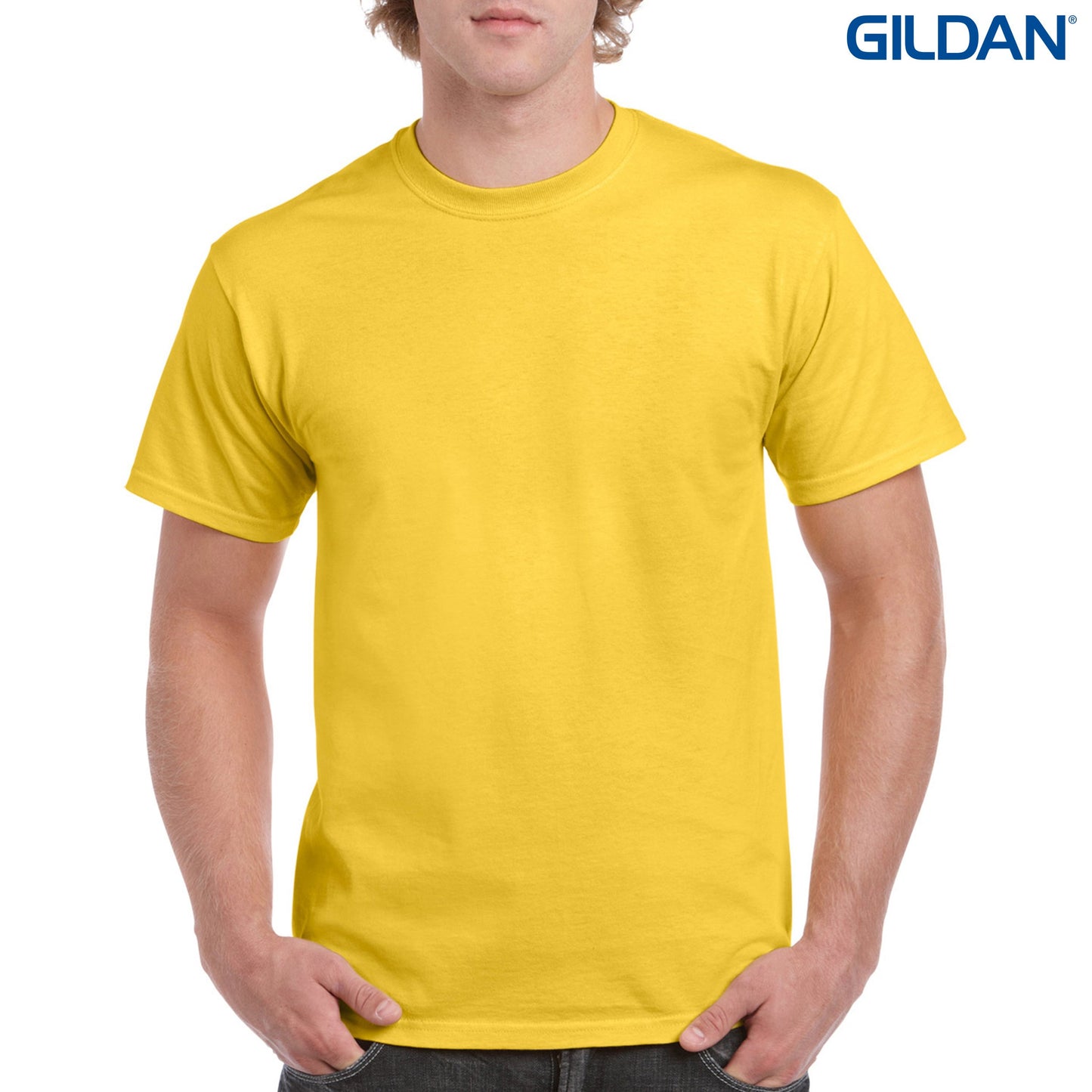 5000 Heavy Cotton - Classic Fit Adult T-Shirt (MAIN)