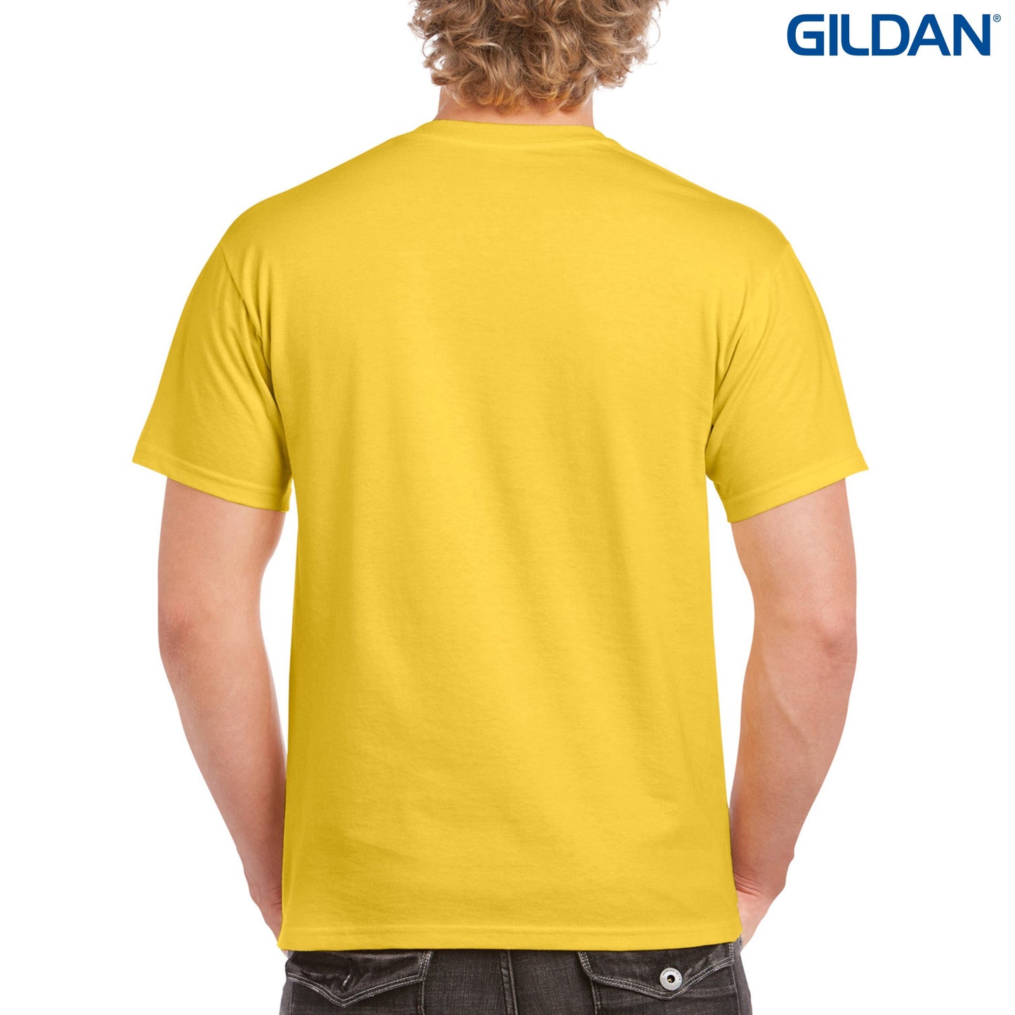 5000 Heavy Cotton - Classic Fit Adult T-Shirt (MAIN)