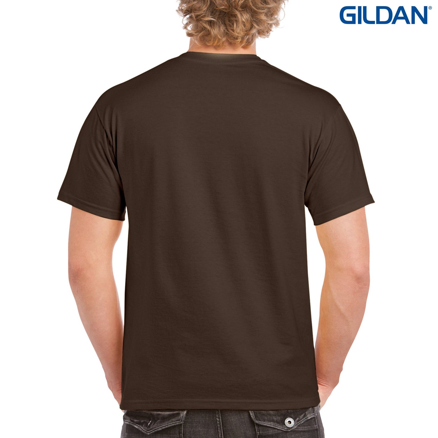 5000 Heavy Cotton - Classic Fit Adult T-Shirt (MAIN)