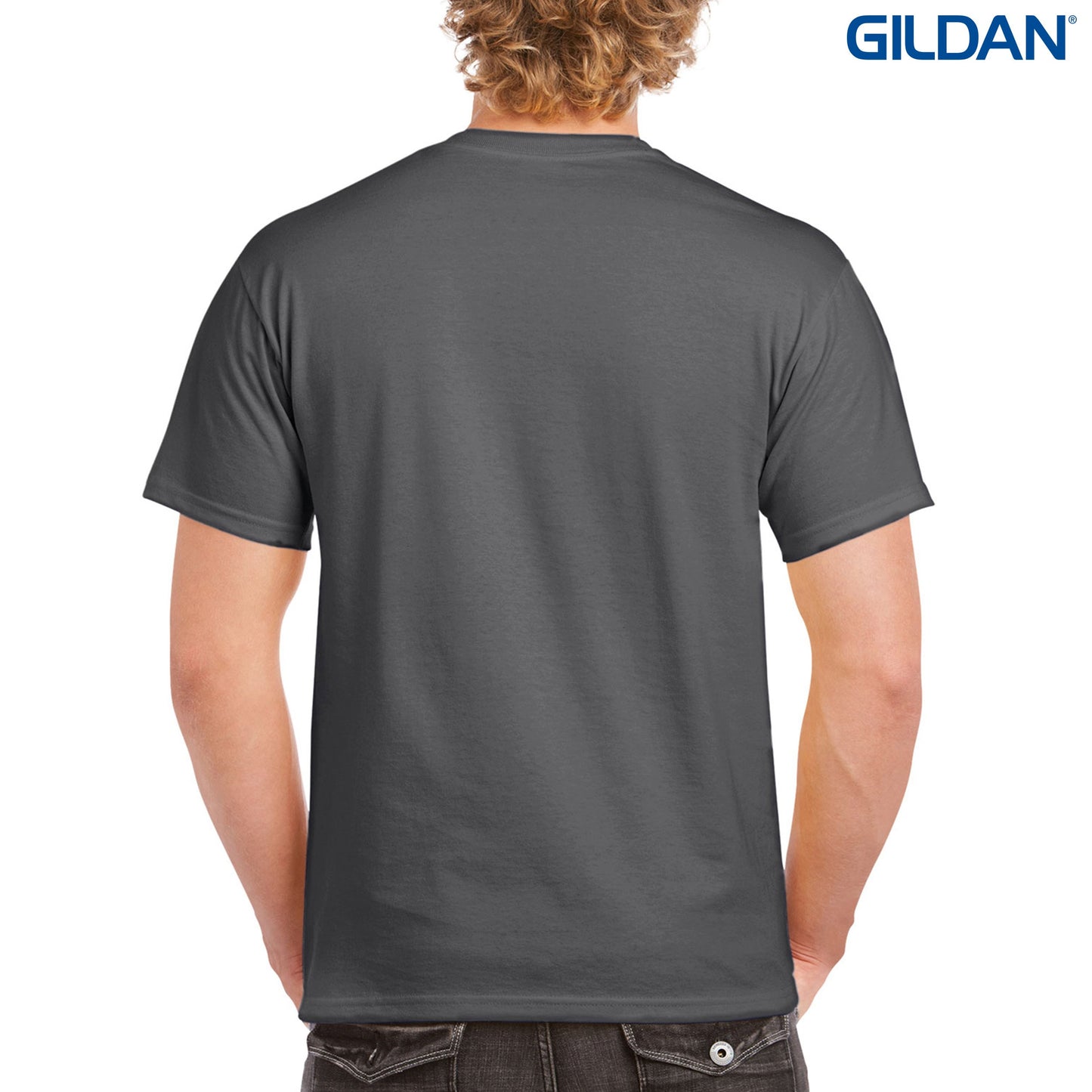 5000 Heavy Cotton - Classic Fit Adult T-Shirt (THIRD)