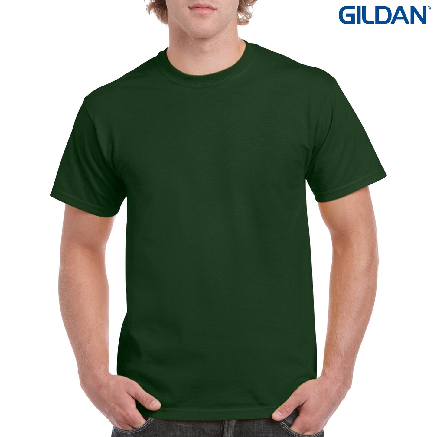 5000 Heavy Cotton - Classic Fit Adult T-Shirt (MAIN)