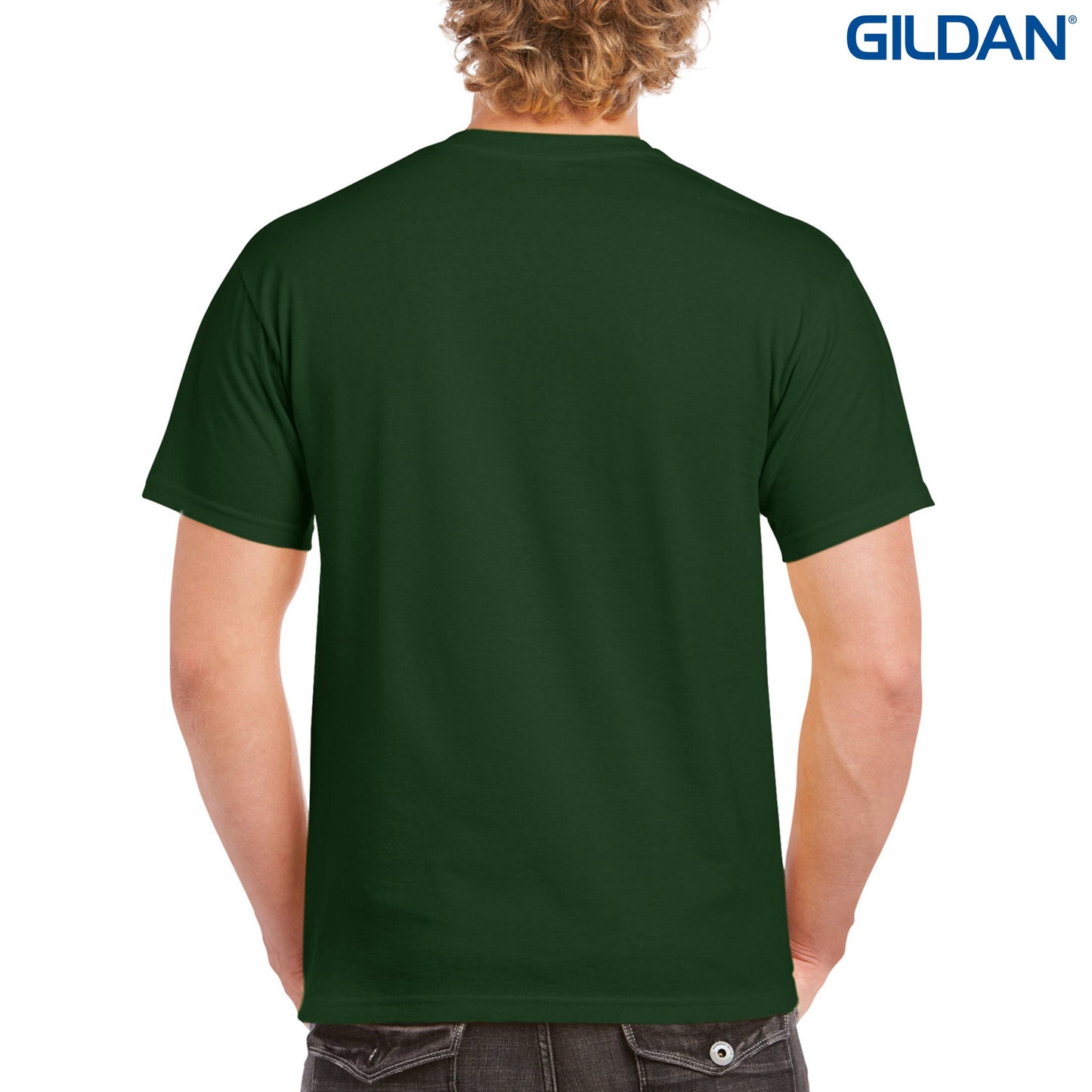 5000 Heavy Cotton - Classic Fit Adult T-Shirt (MAIN)