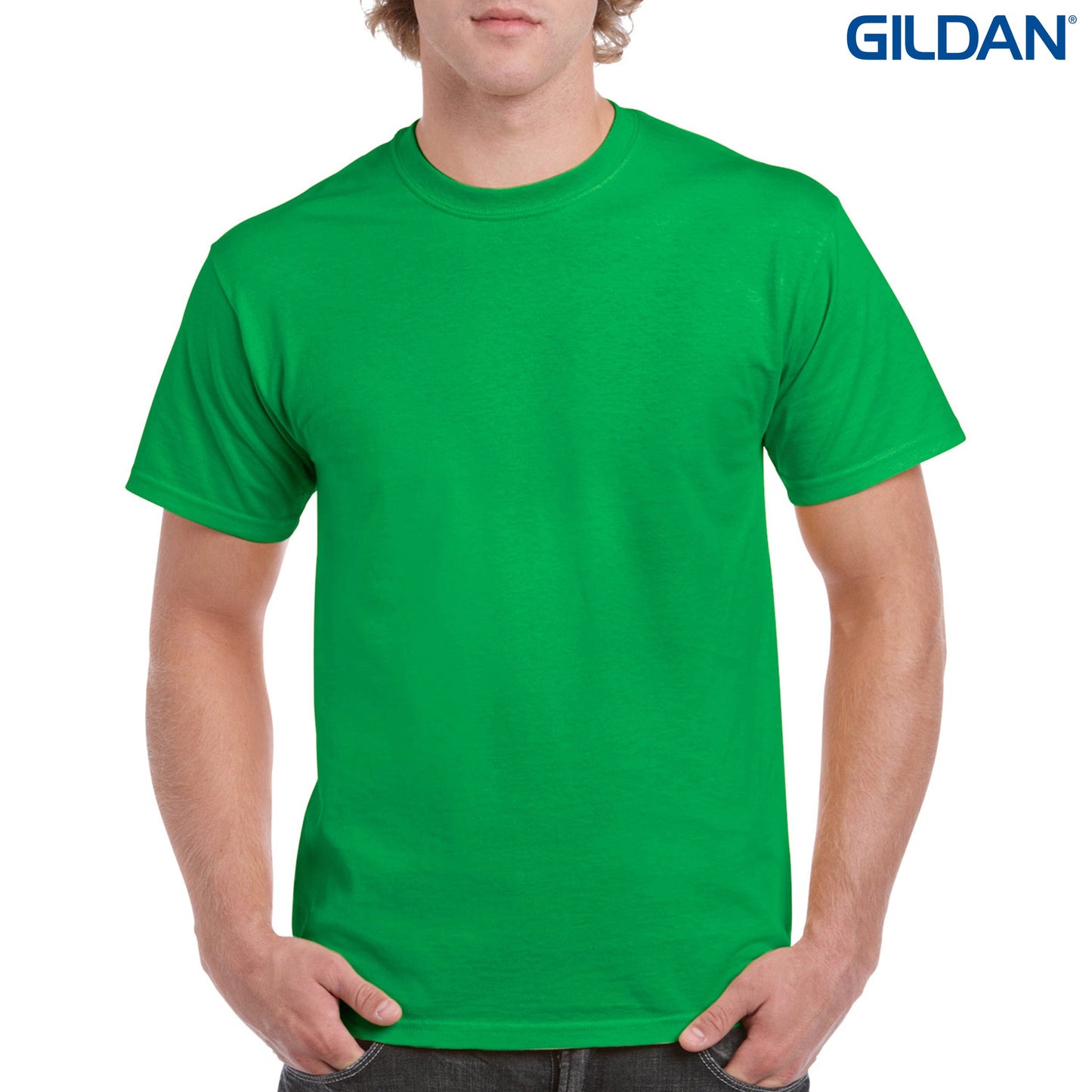 5000 Heavy Cotton - Classic Fit Adult T-Shirt (MAIN)