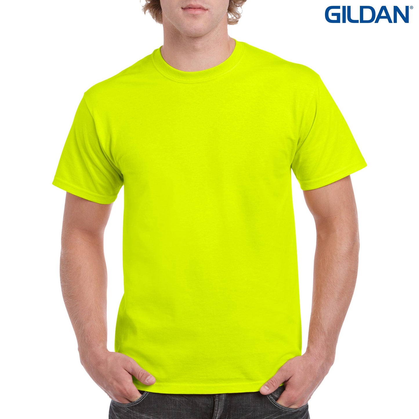 5000 Heavy Cotton - Classic Fit Adult T-Shirt (THIRD)