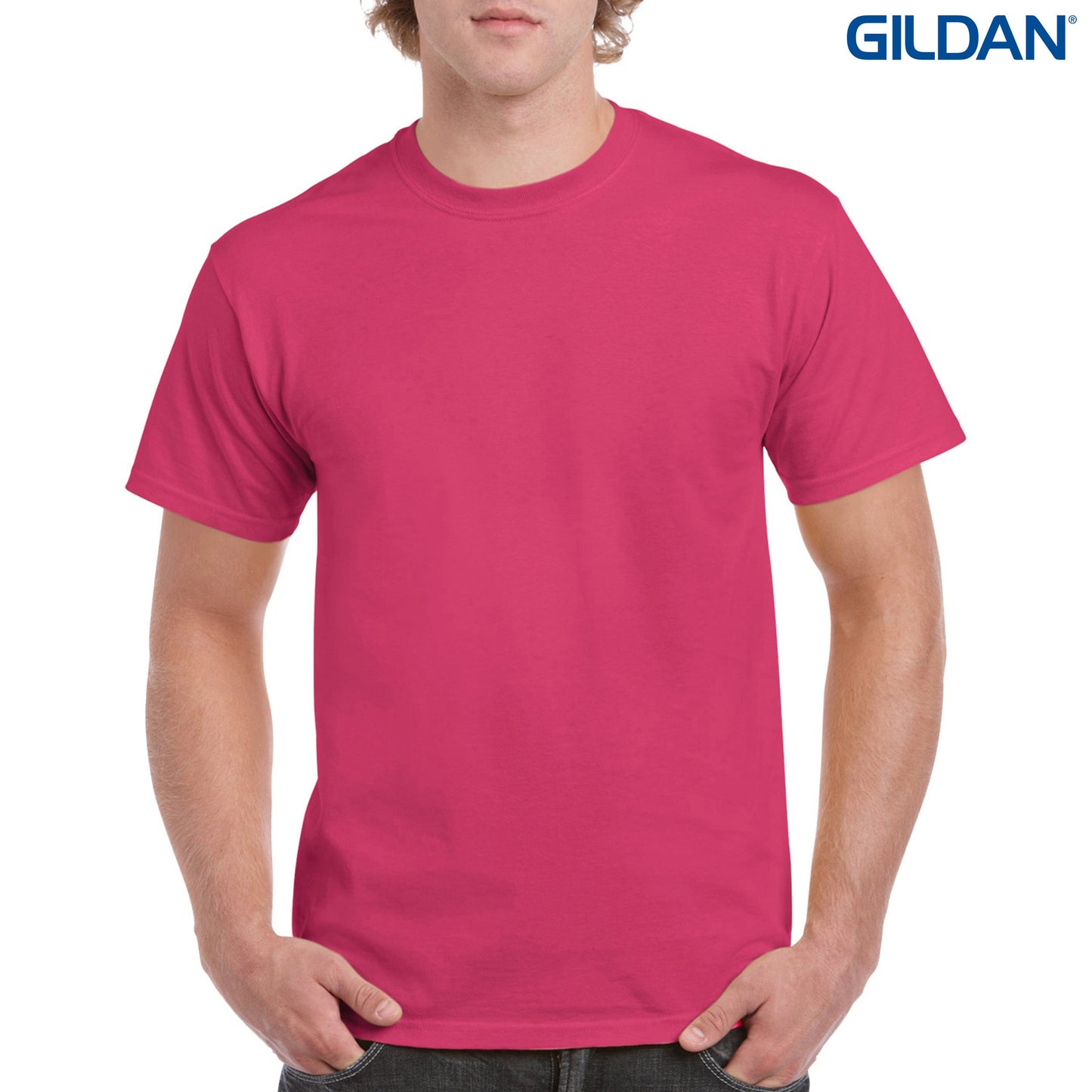 5000 Heavy Cotton - Classic Fit Adult T-Shirt (MAIN)