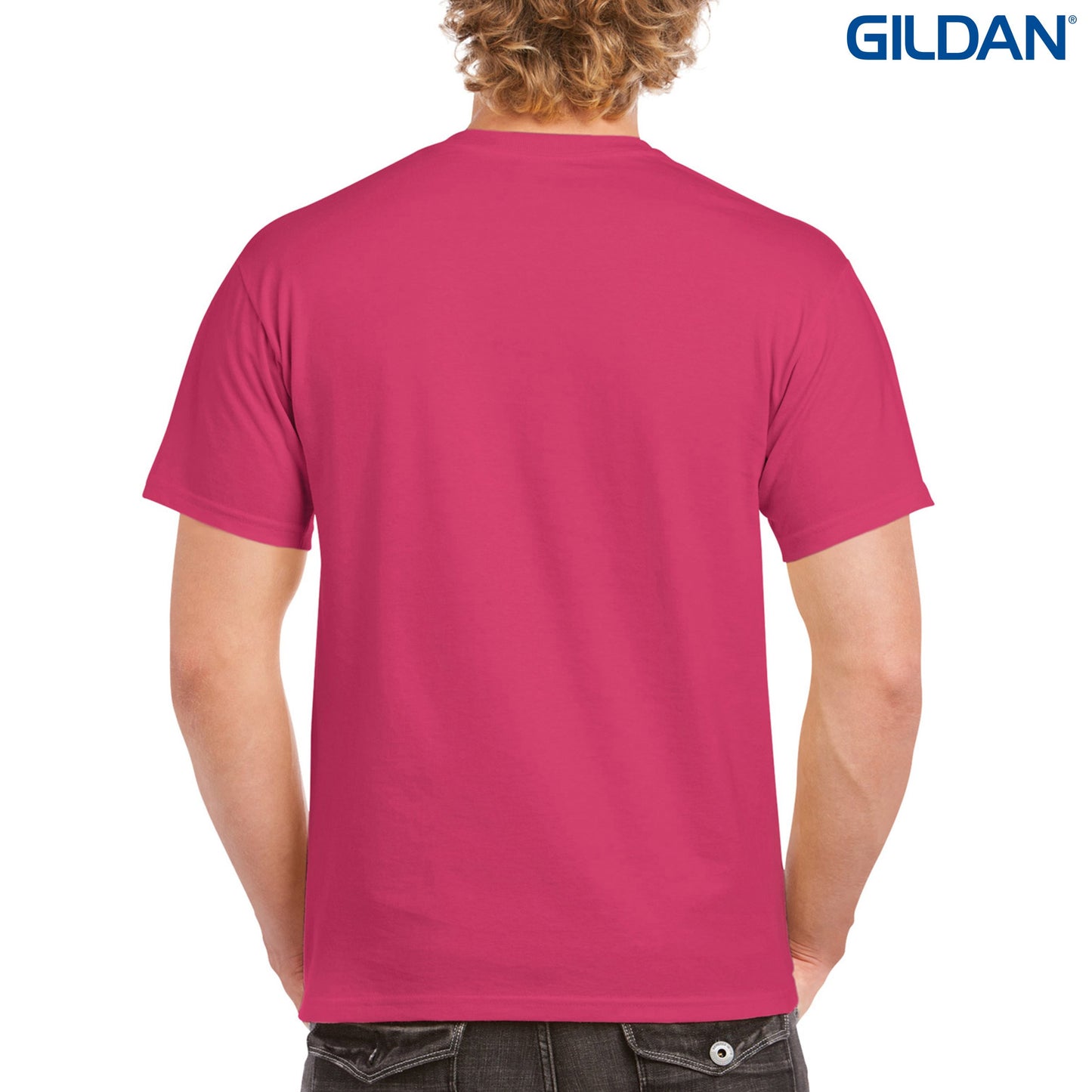 5000 Heavy Cotton - Classic Fit Adult T-Shirt (MAIN)