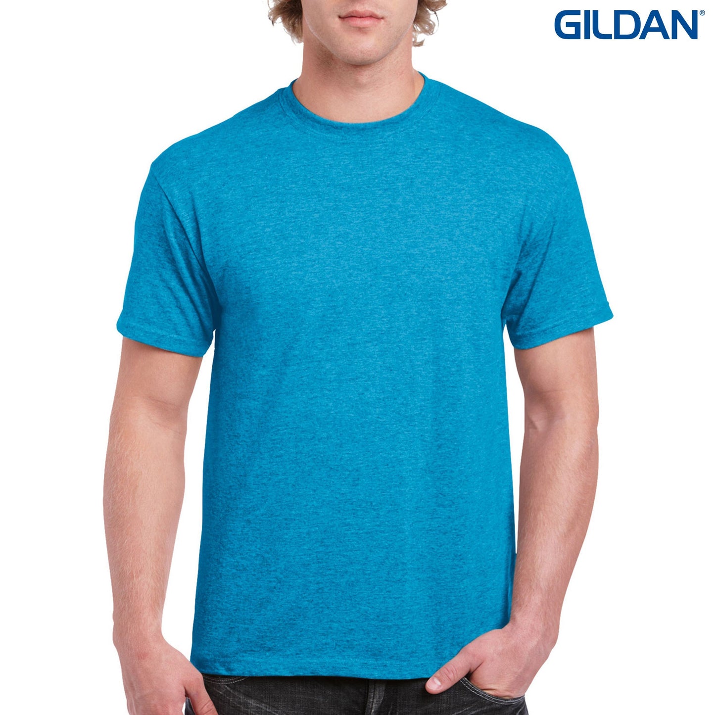 5000 Heavy Cotton - Classic Fit Adult T-Shirt (THIRD)