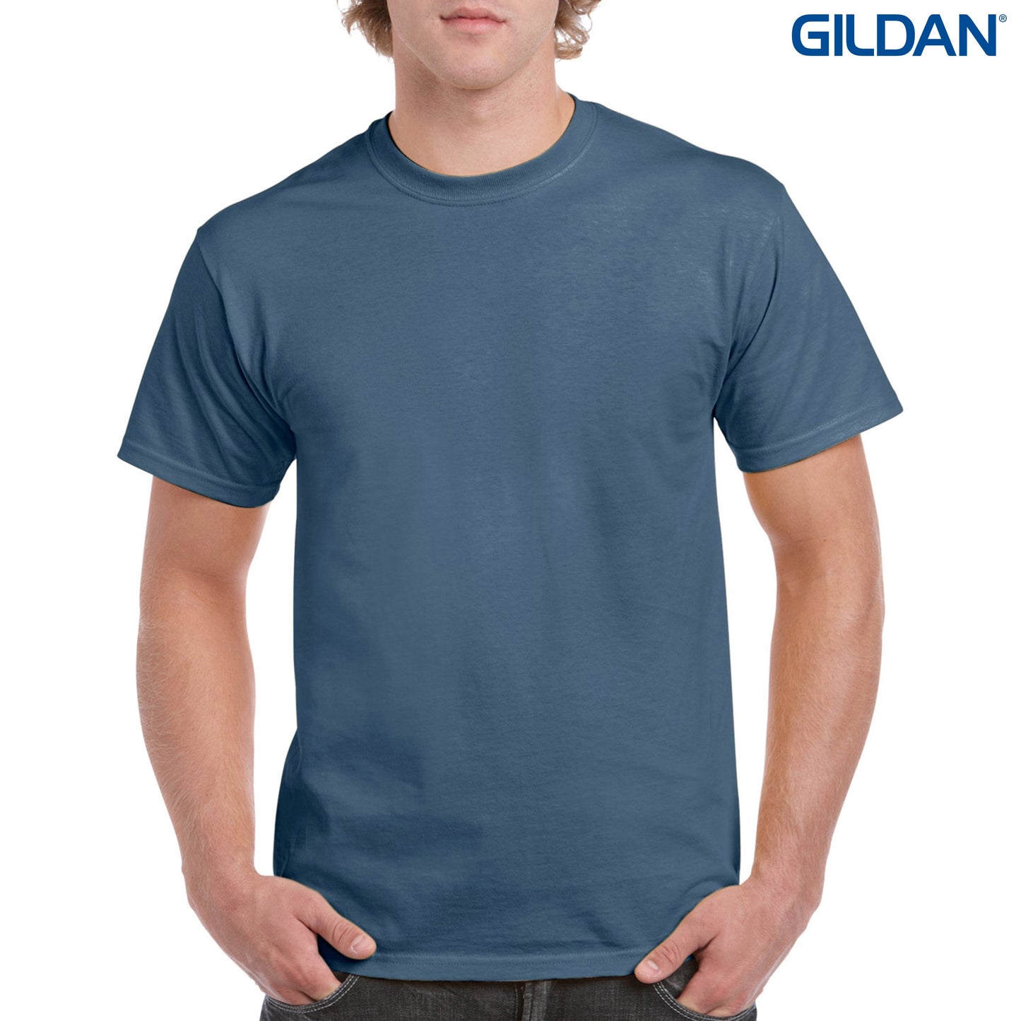 5000 Heavy Cotton - Classic Fit Adult T-Shirt (MAIN)