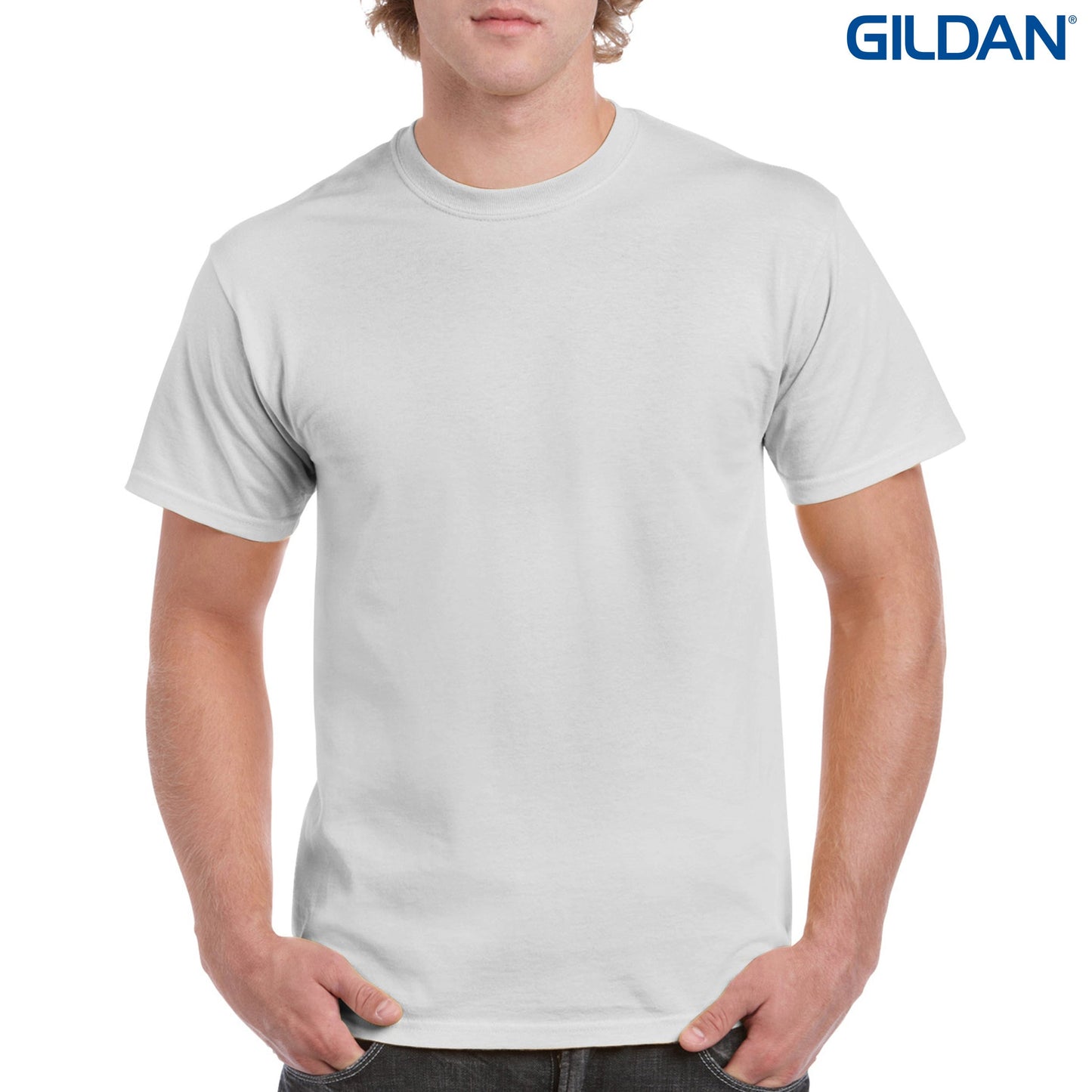 5000 Heavy Cotton - Classic Fit Adult T-Shirt (MAIN)