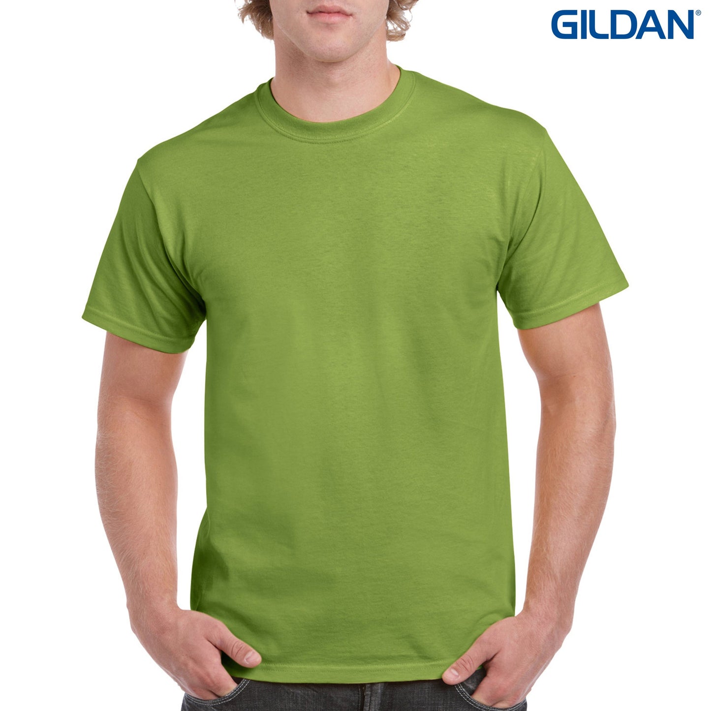 5000 Heavy Cotton - Classic Fit Adult T-Shirt (MAIN)