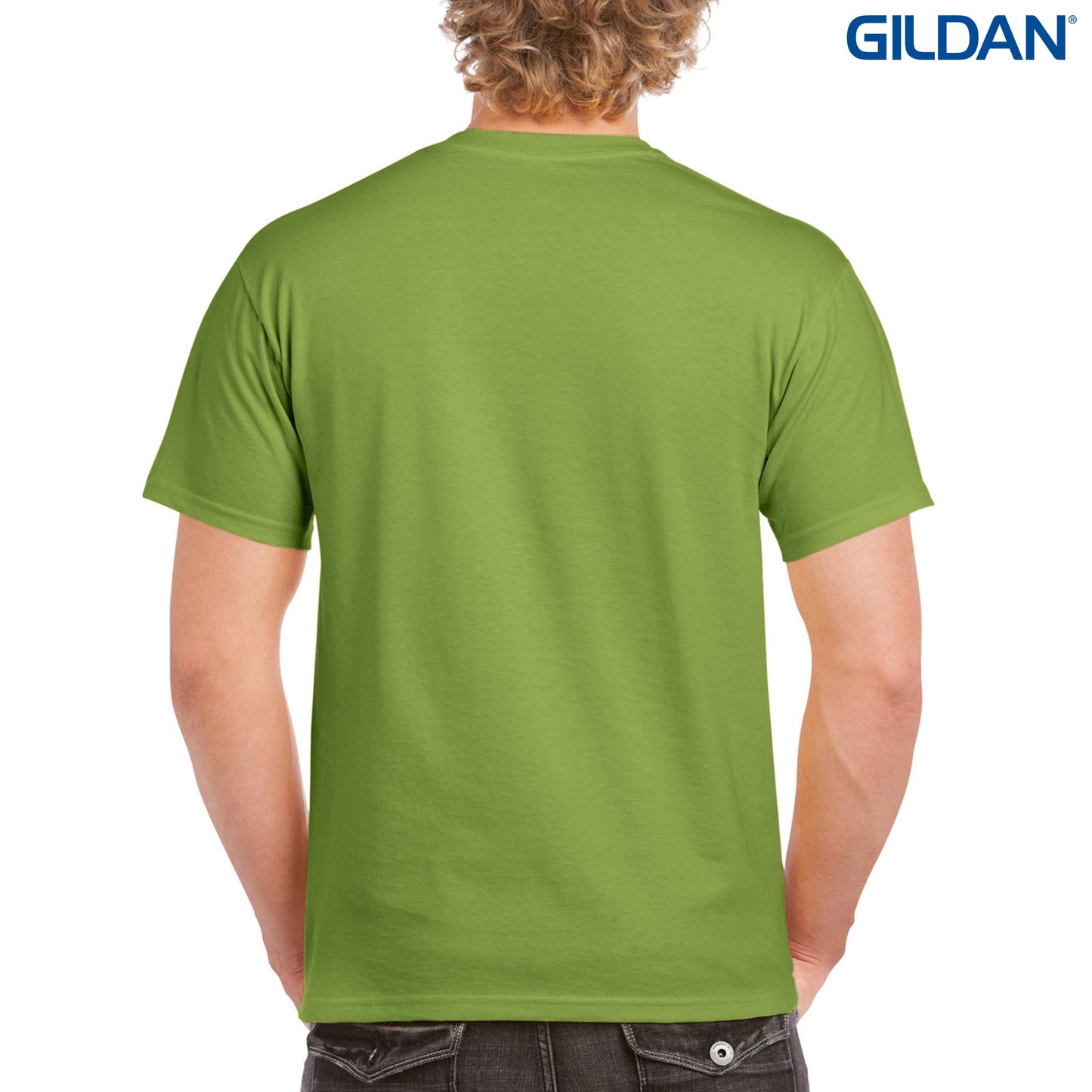 5000 Heavy Cotton - Classic Fit Adult T-Shirt (MAIN)