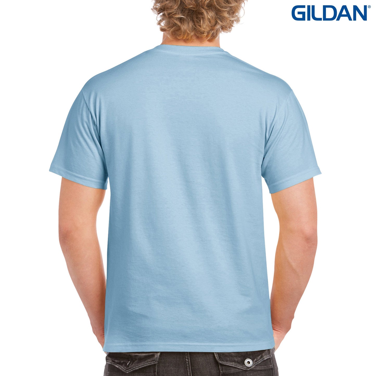 5000 Heavy Cotton - Classic Fit Adult T-Shirt (SECONDARY)