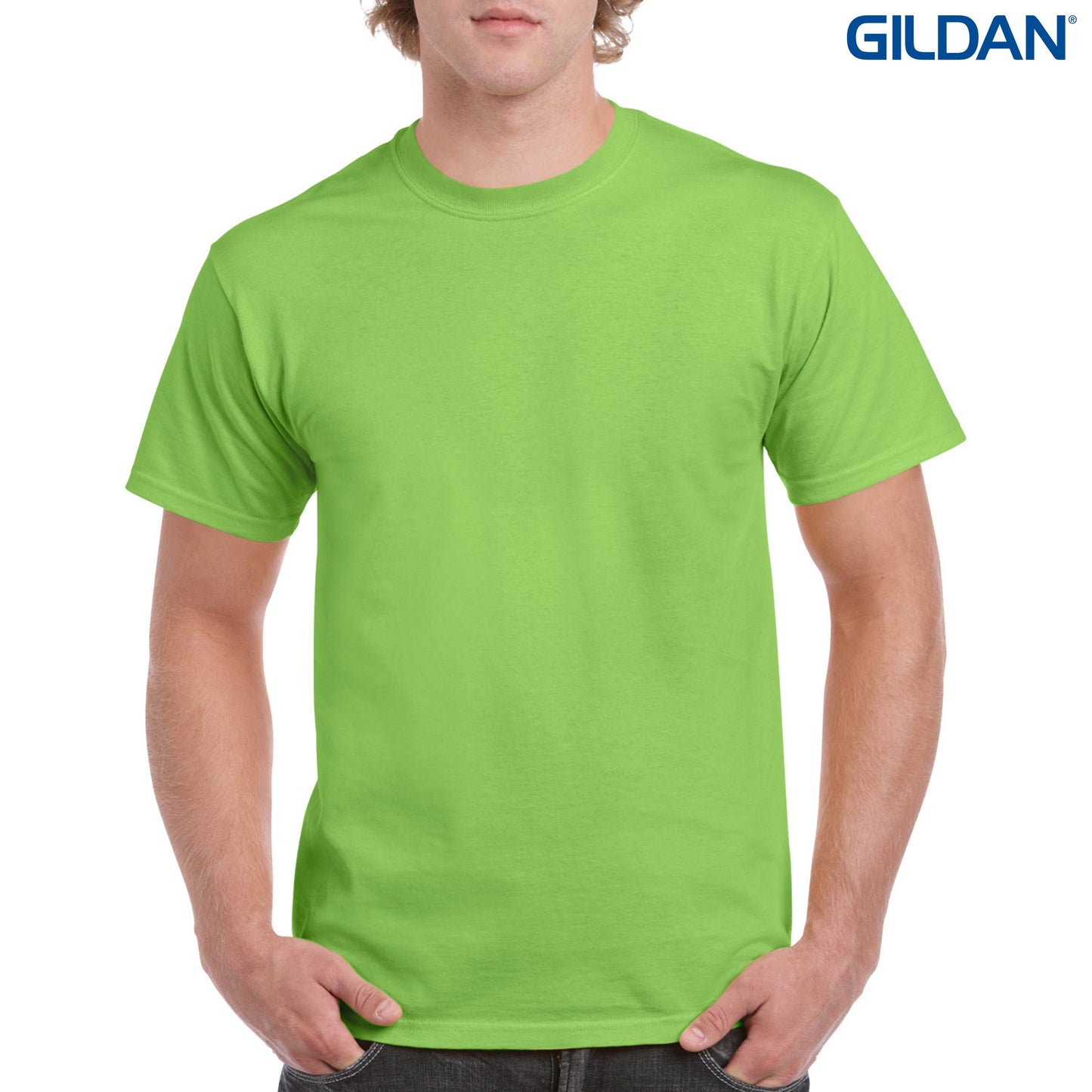 5000 Heavy Cotton - Classic Fit Adult T-Shirt (SECONDARY)