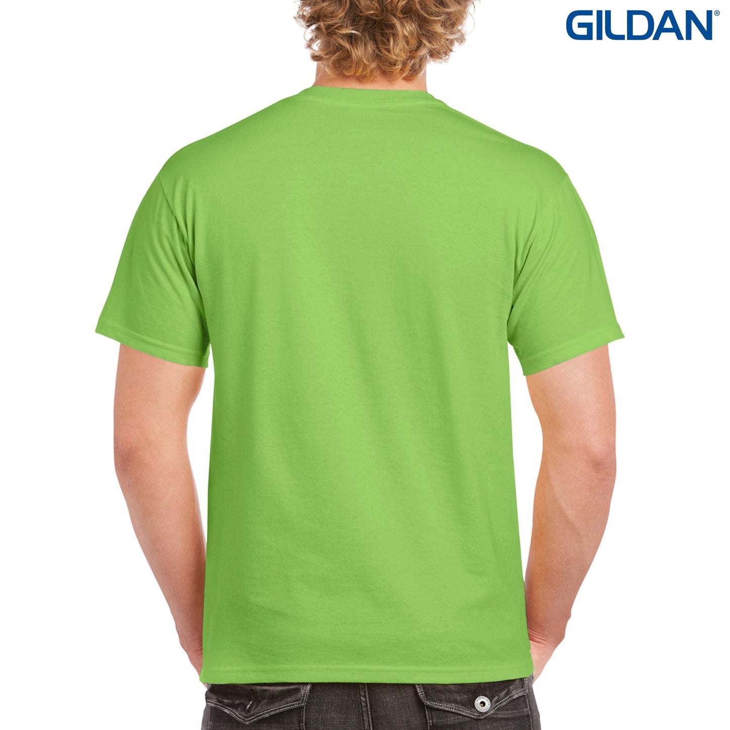 5000 Heavy Cotton - Classic Fit Adult T-Shirt (SECONDARY)