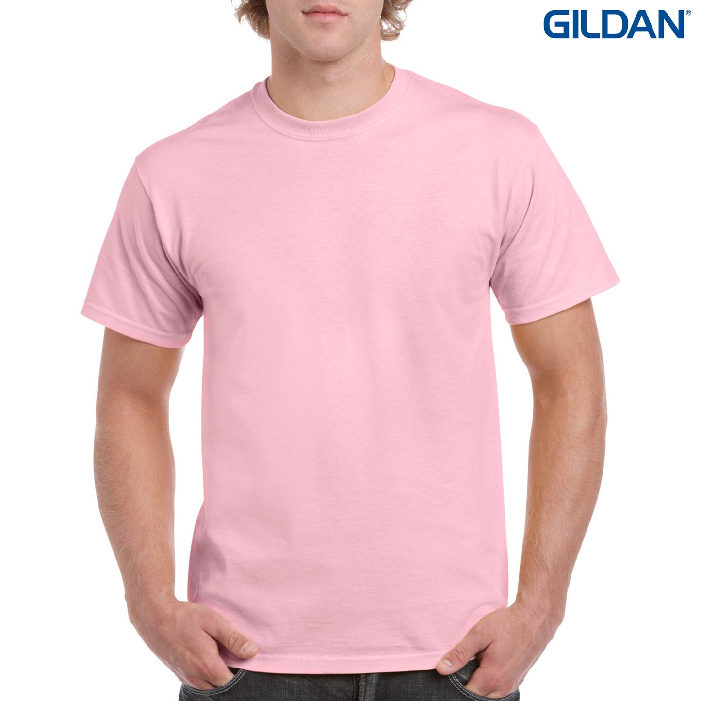 5000 Heavy Cotton - Classic Fit Adult T-Shirt (SECONDARY)