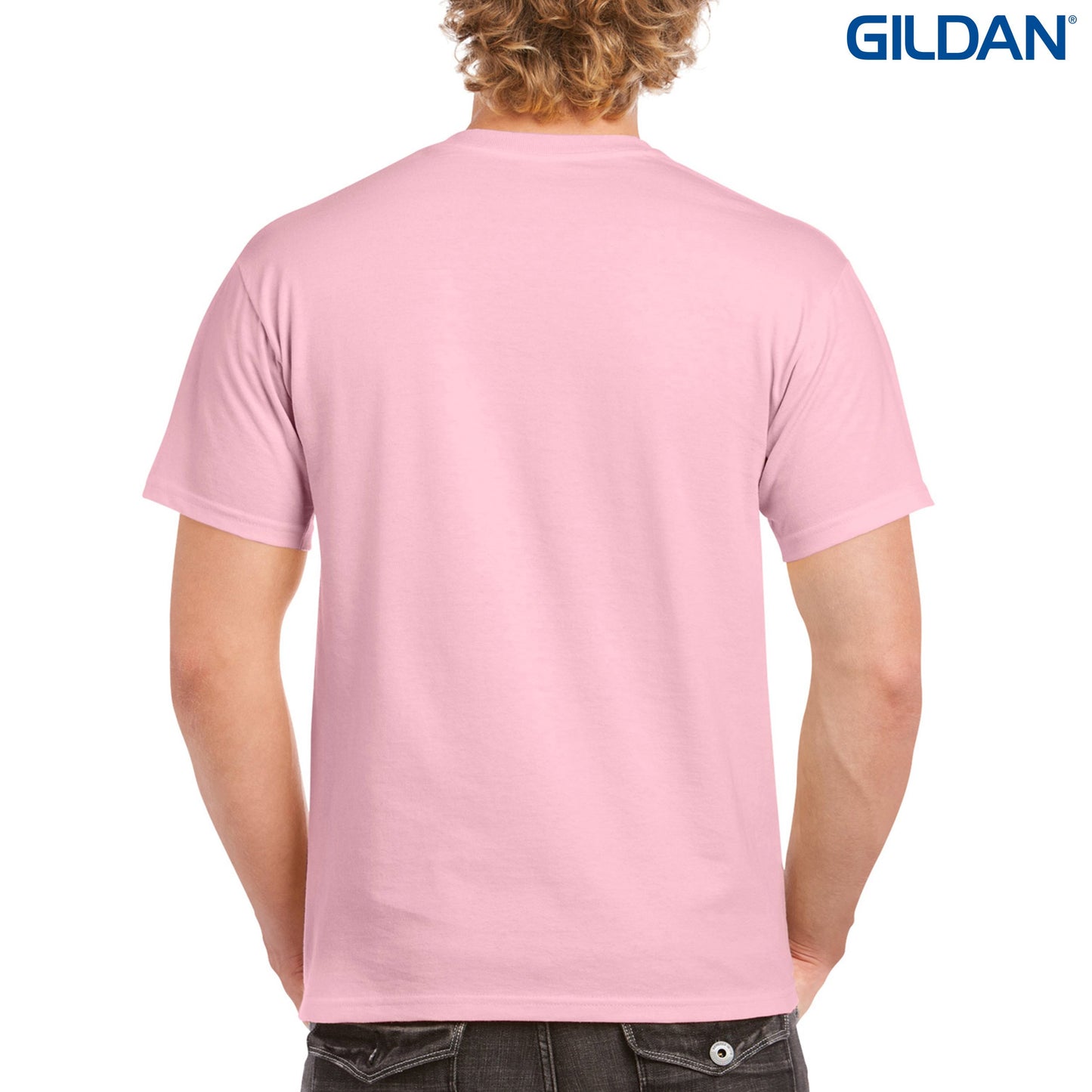 5000 Heavy Cotton - Classic Fit Adult T-Shirt (SECONDARY)