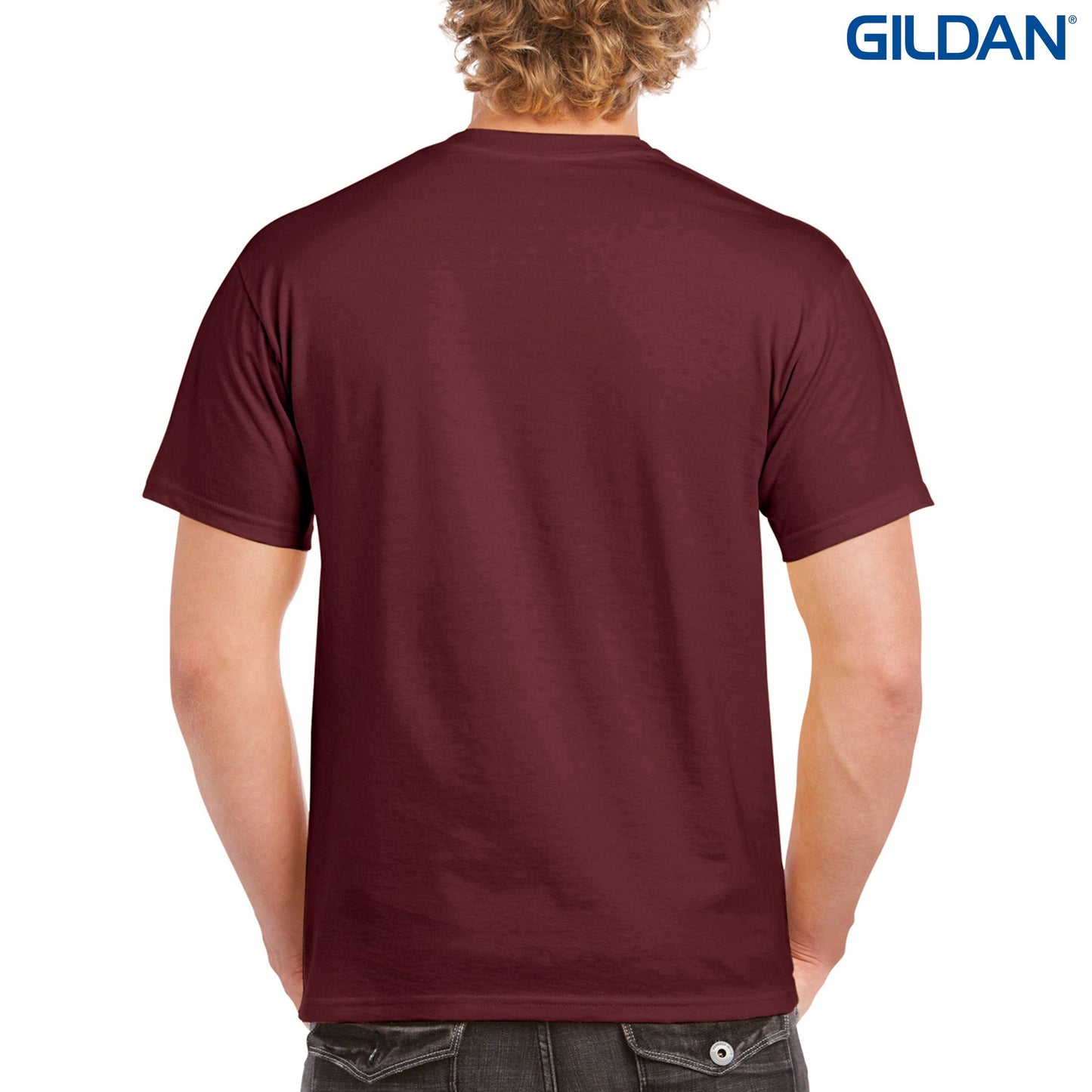 5000 Heavy Cotton - Classic Fit Adult T-Shirt (SECONDARY)