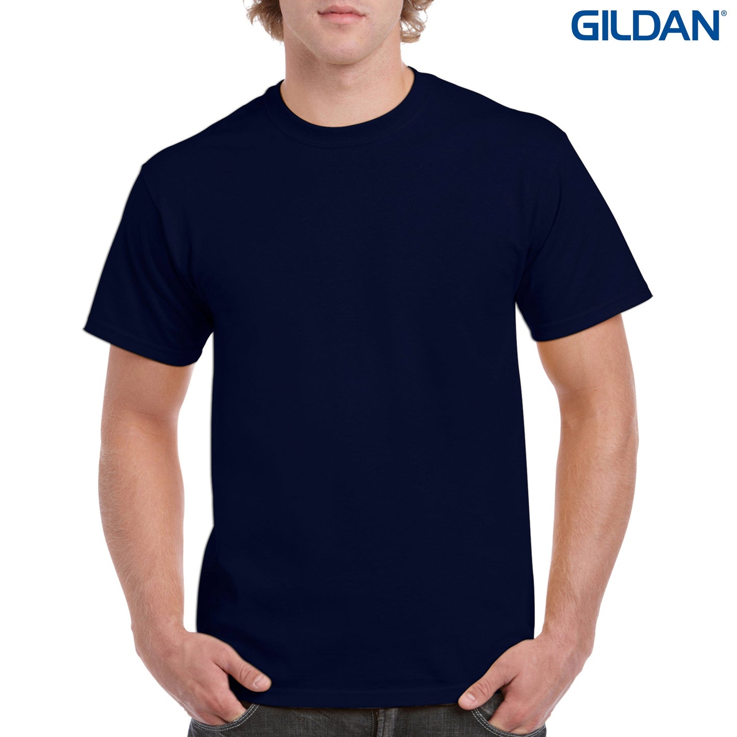 5000 Heavy Cotton - Classic Fit Adult T-Shirt (SECONDARY)