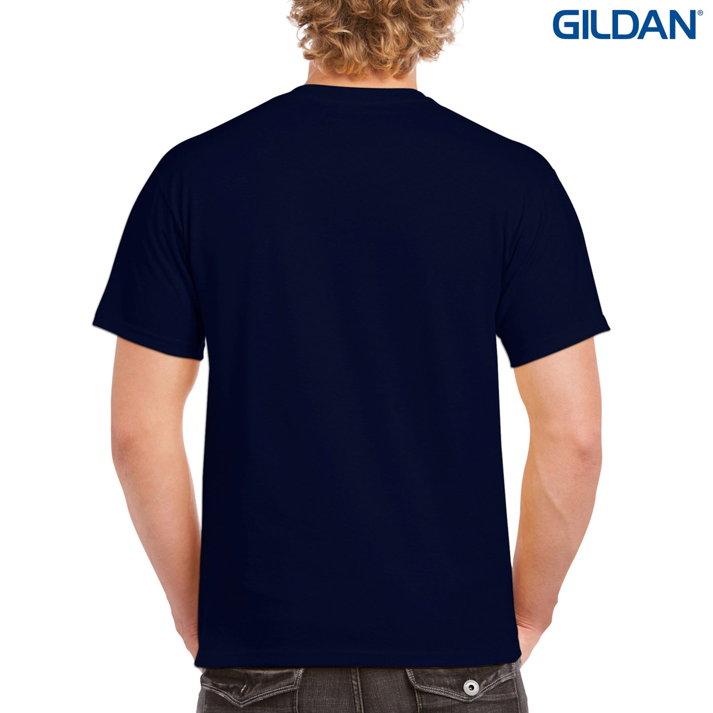 5000 Heavy Cotton - Classic Fit Adult T-Shirt (SECONDARY)