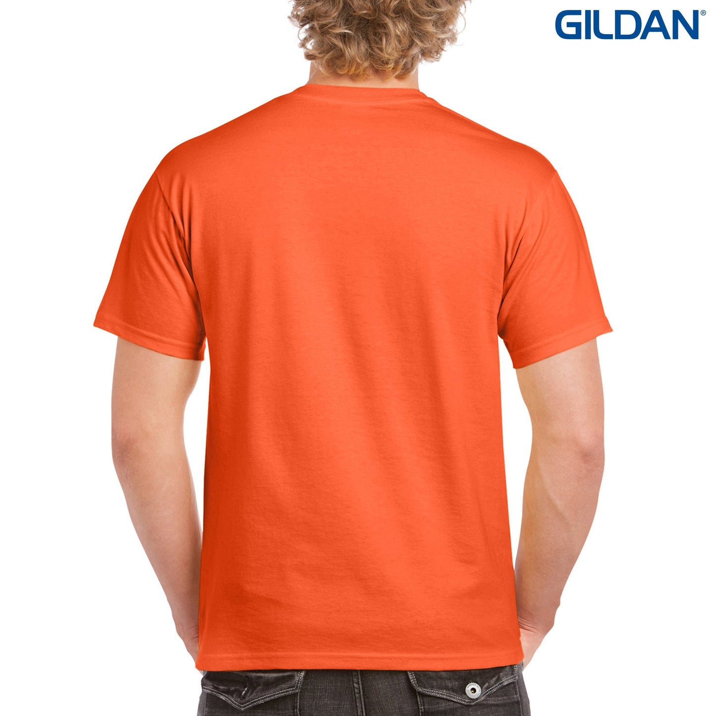 5000 Heavy Cotton - Classic Fit Adult T-Shirt (SECONDARY)