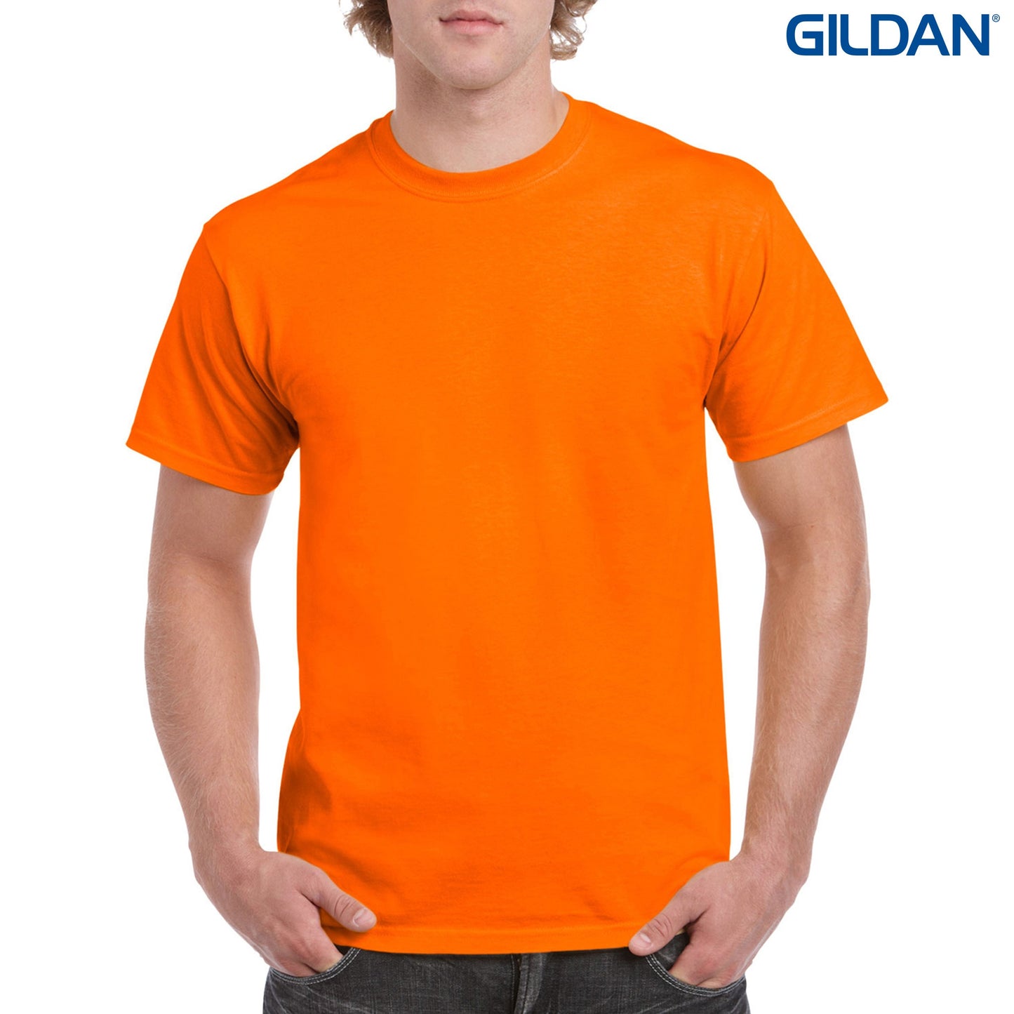 5000 Heavy Cotton - Classic Fit Adult T-Shirt (THIRD)