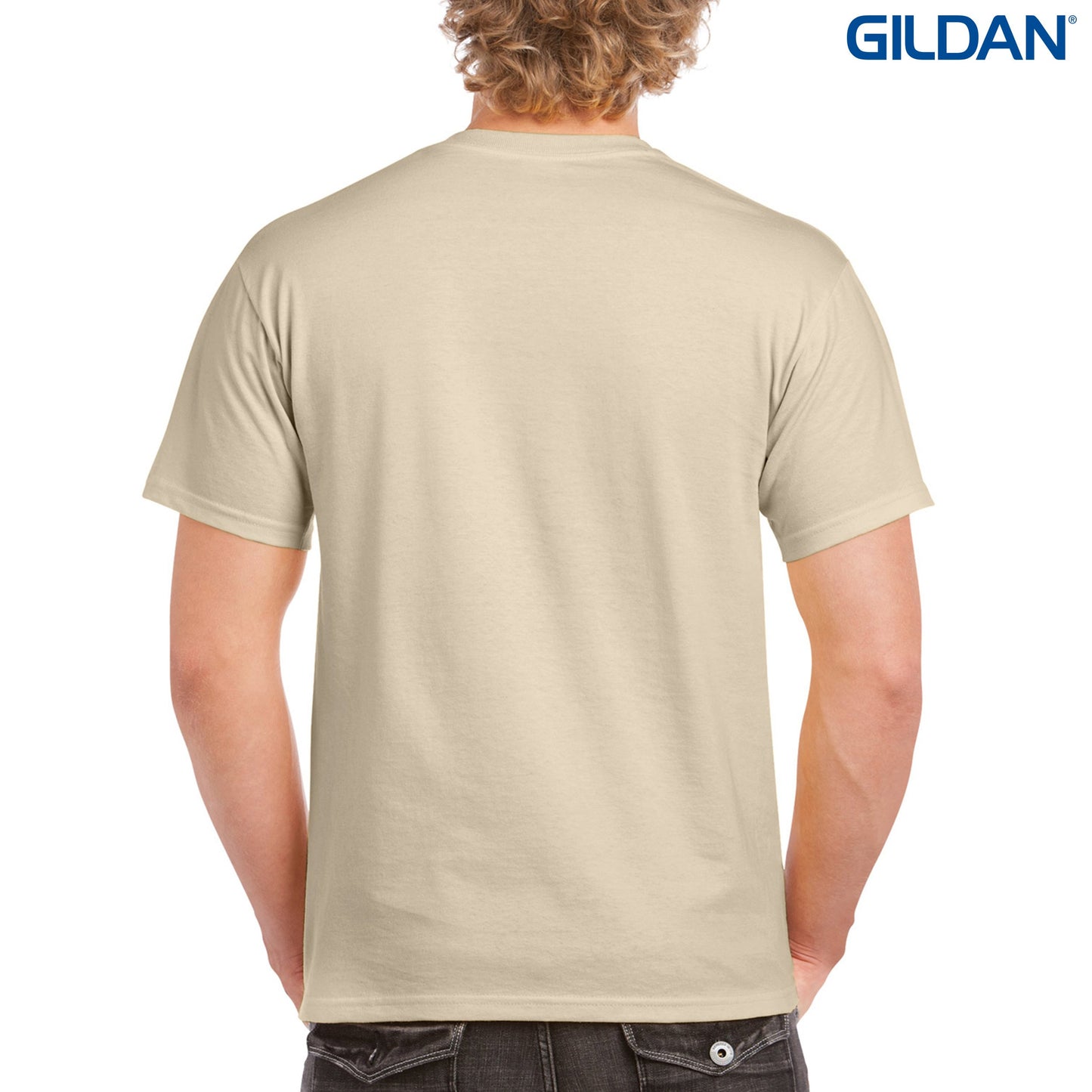 5000 Heavy Cotton - Classic Fit Adult T-Shirt (SECONDARY)