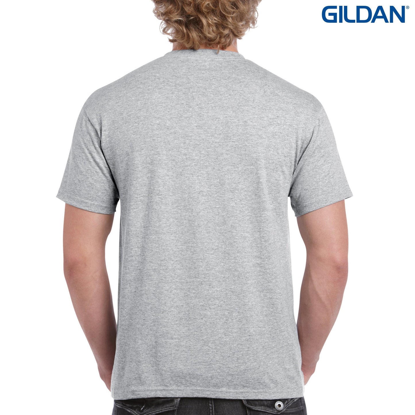 5000 Heavy Cotton - Classic Fit Adult T-Shirt (THIRD)